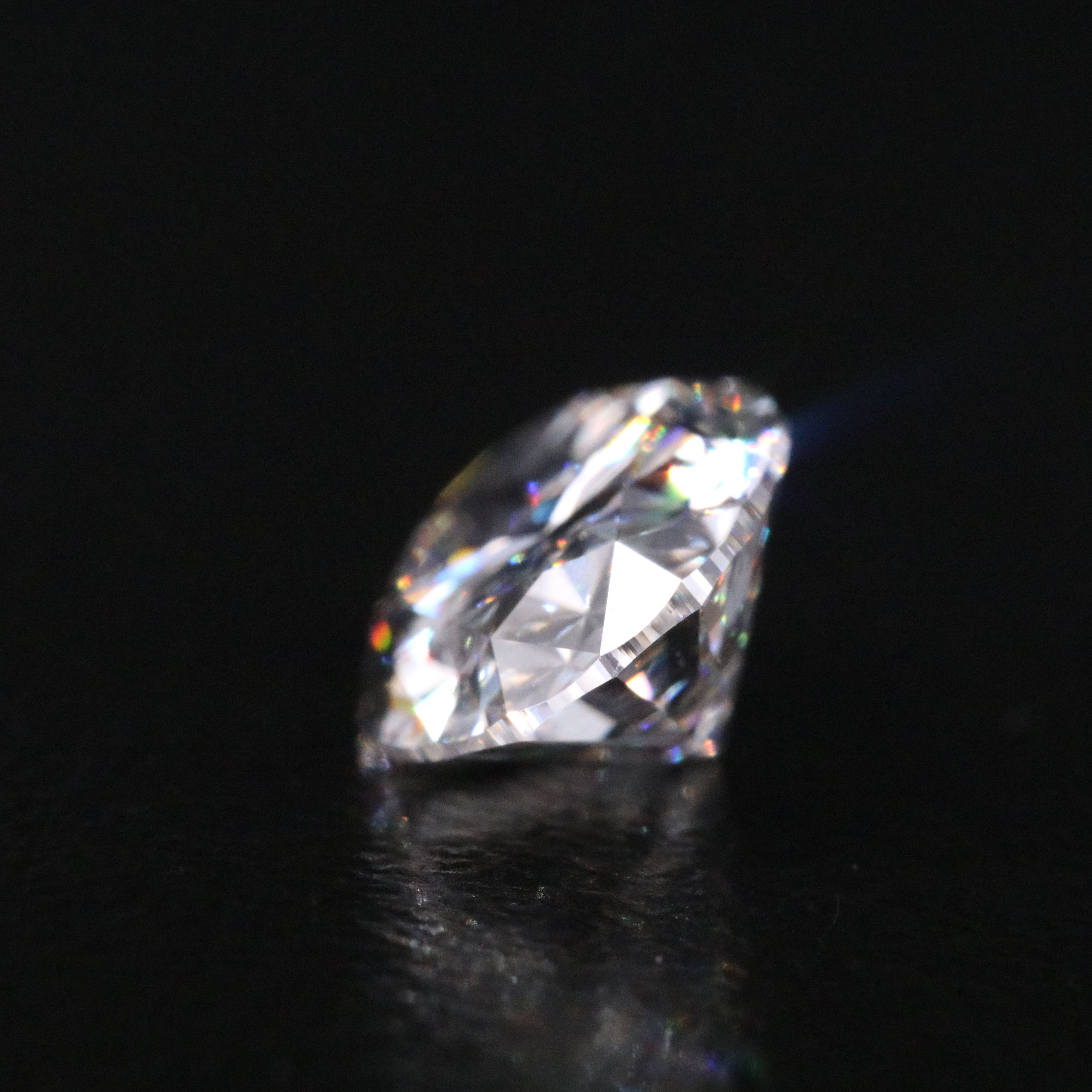 Loose 1.92 CT Lab Grown Diamond with IGI Report
