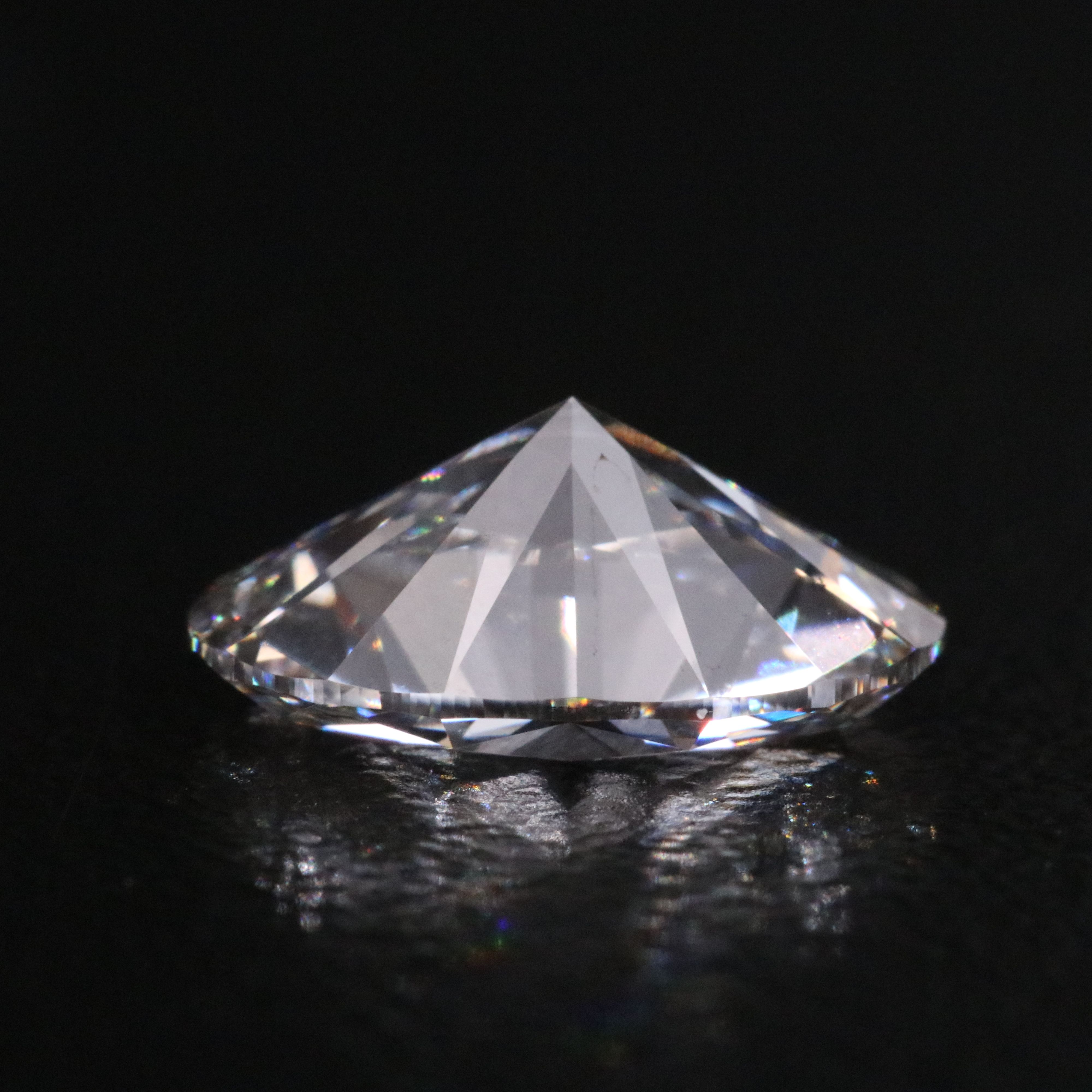 Loose 1.92 CT Lab Grown Diamond with IGI Report