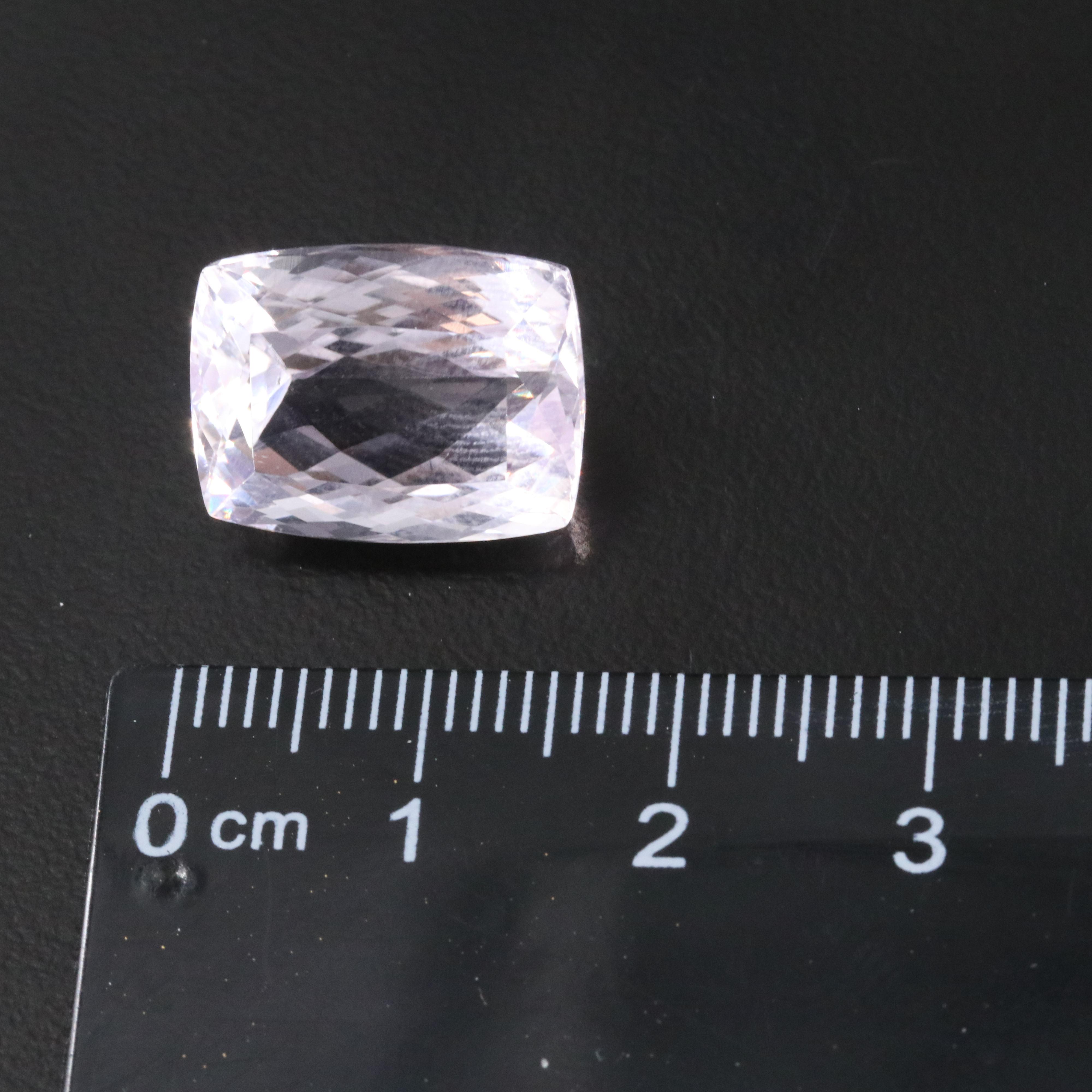 Loose 13.87 CT Kunzite