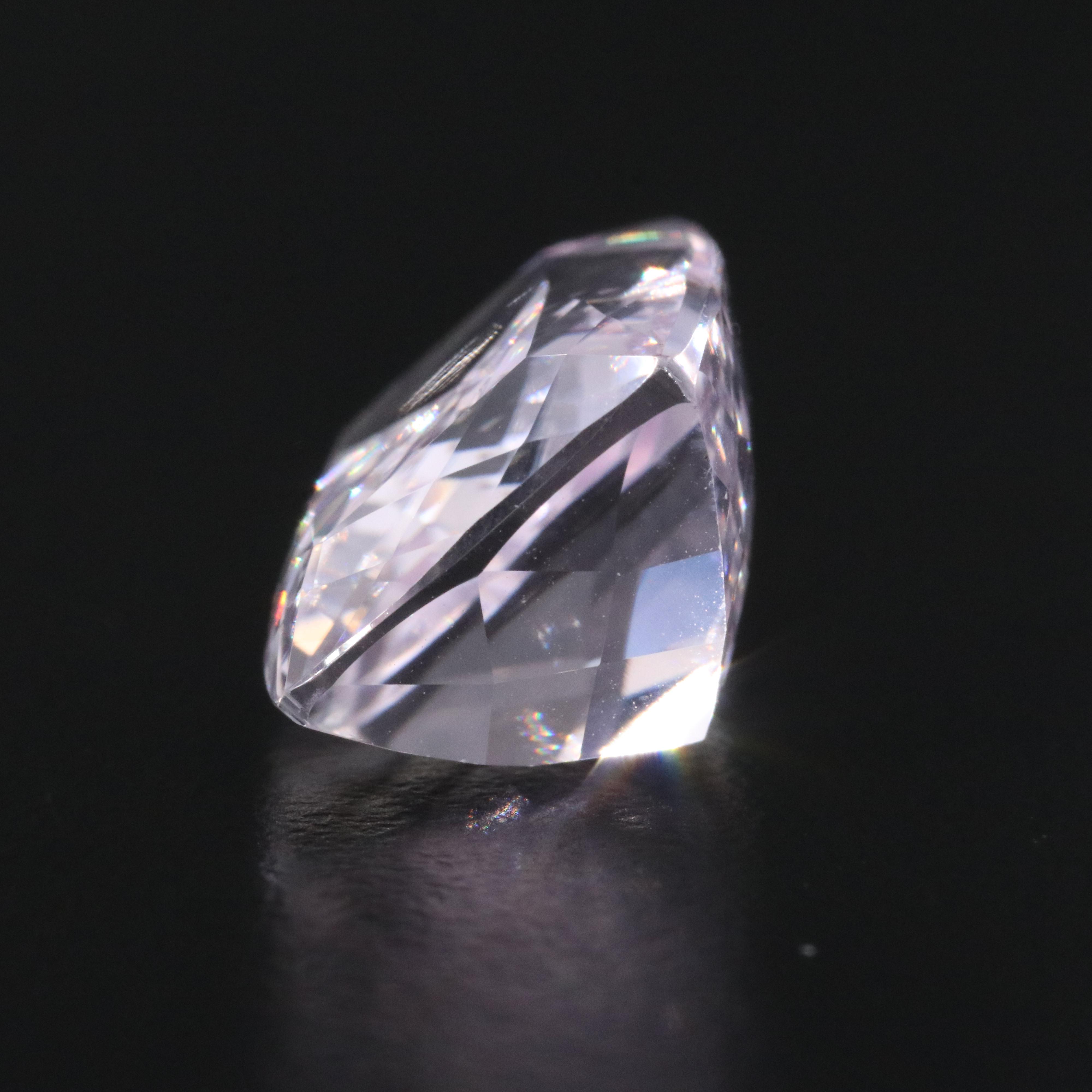 Loose 13.87 CT Kunzite