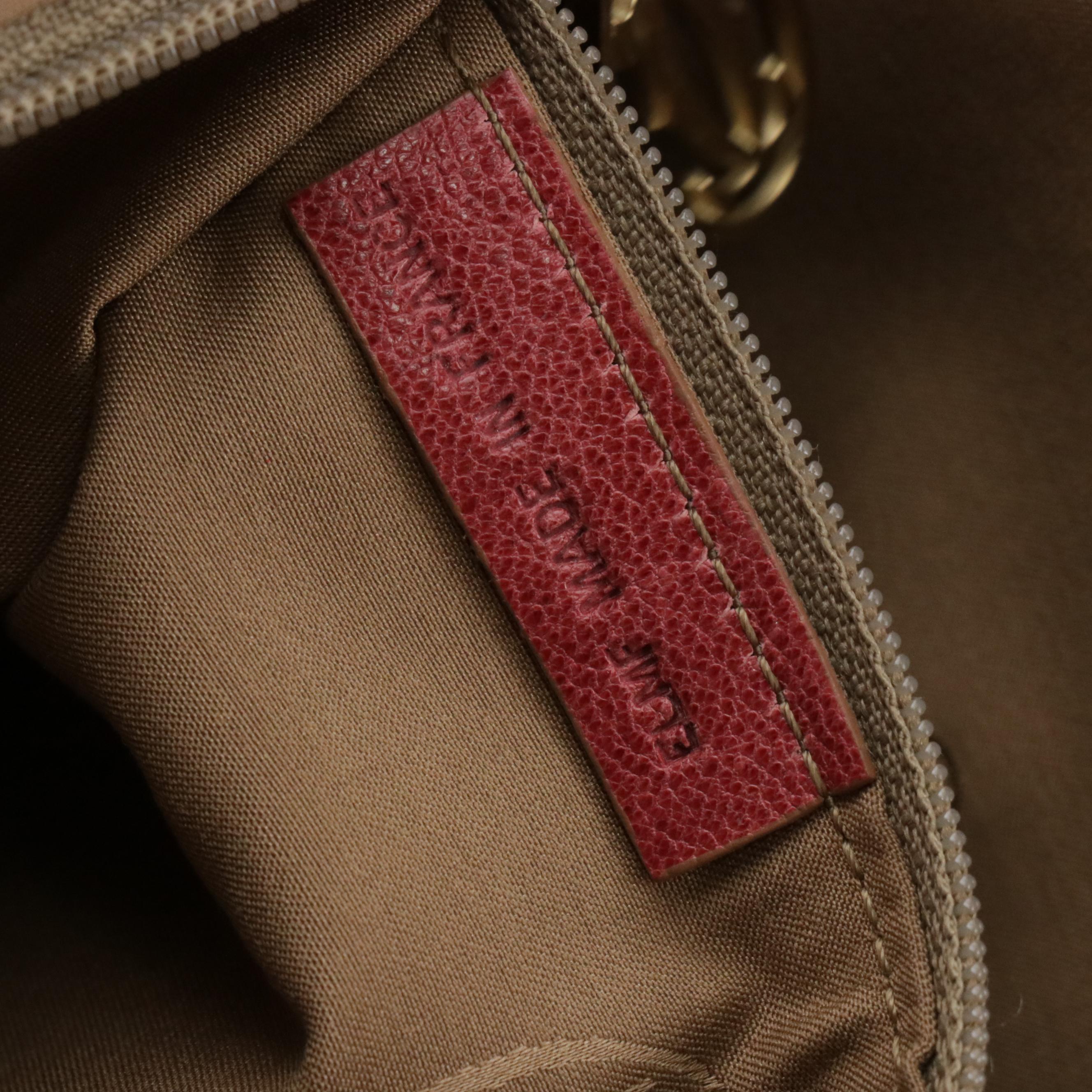 Cartier Marcello de Cartier Handbag in Leather