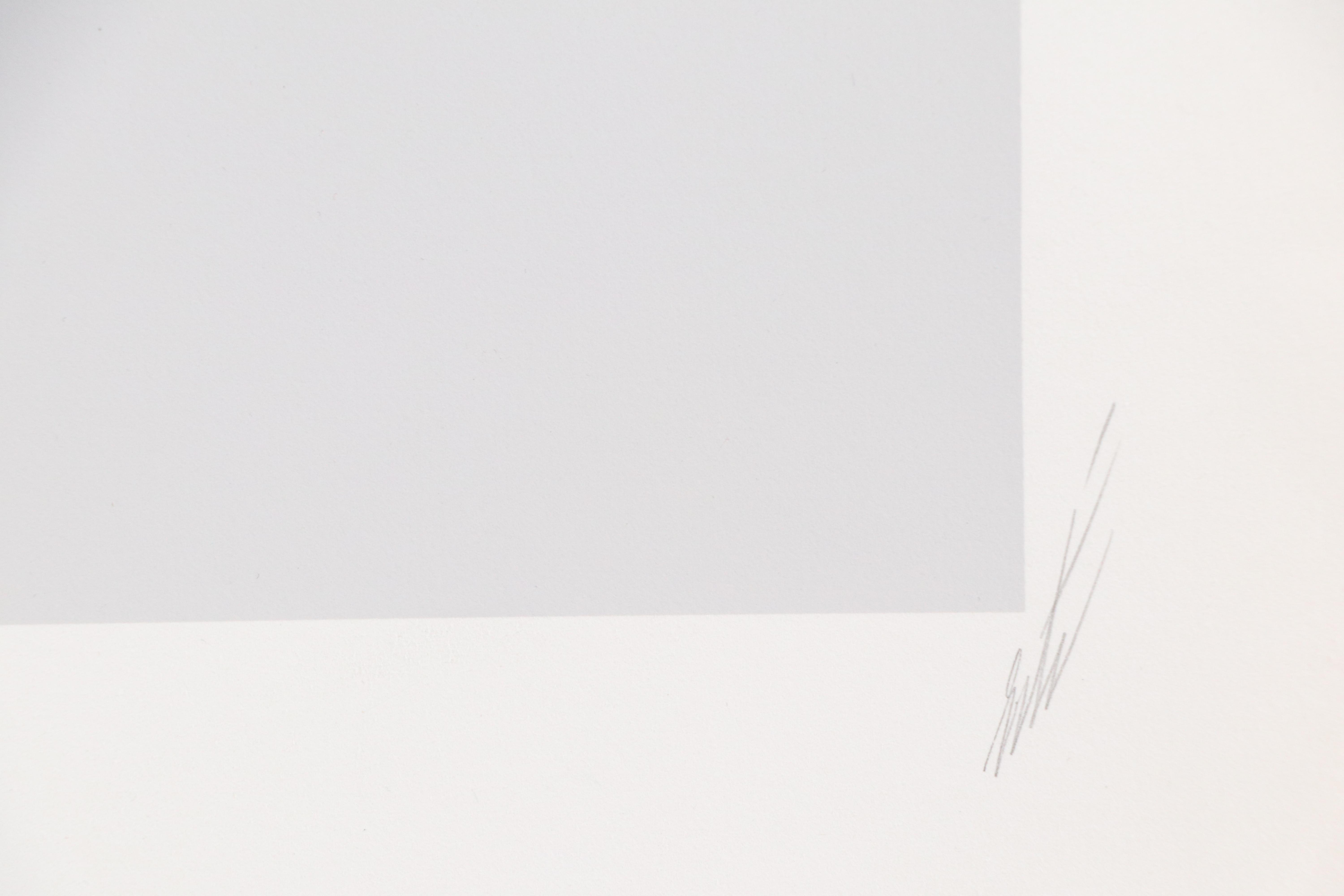 Erté Figural Serigraph "La Merveilleuse," 1980