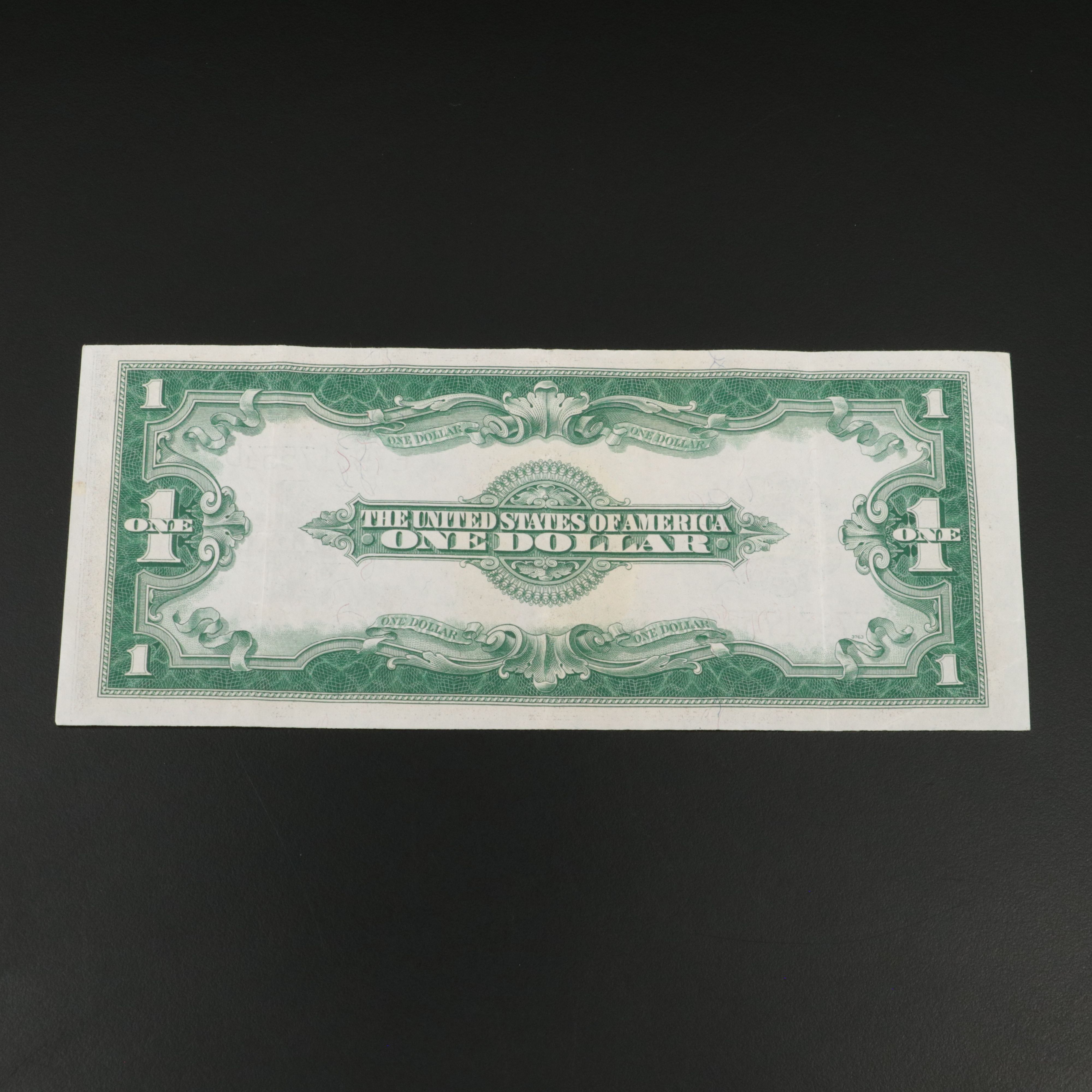 Large Size 1923 One Dollar Silver Certificate