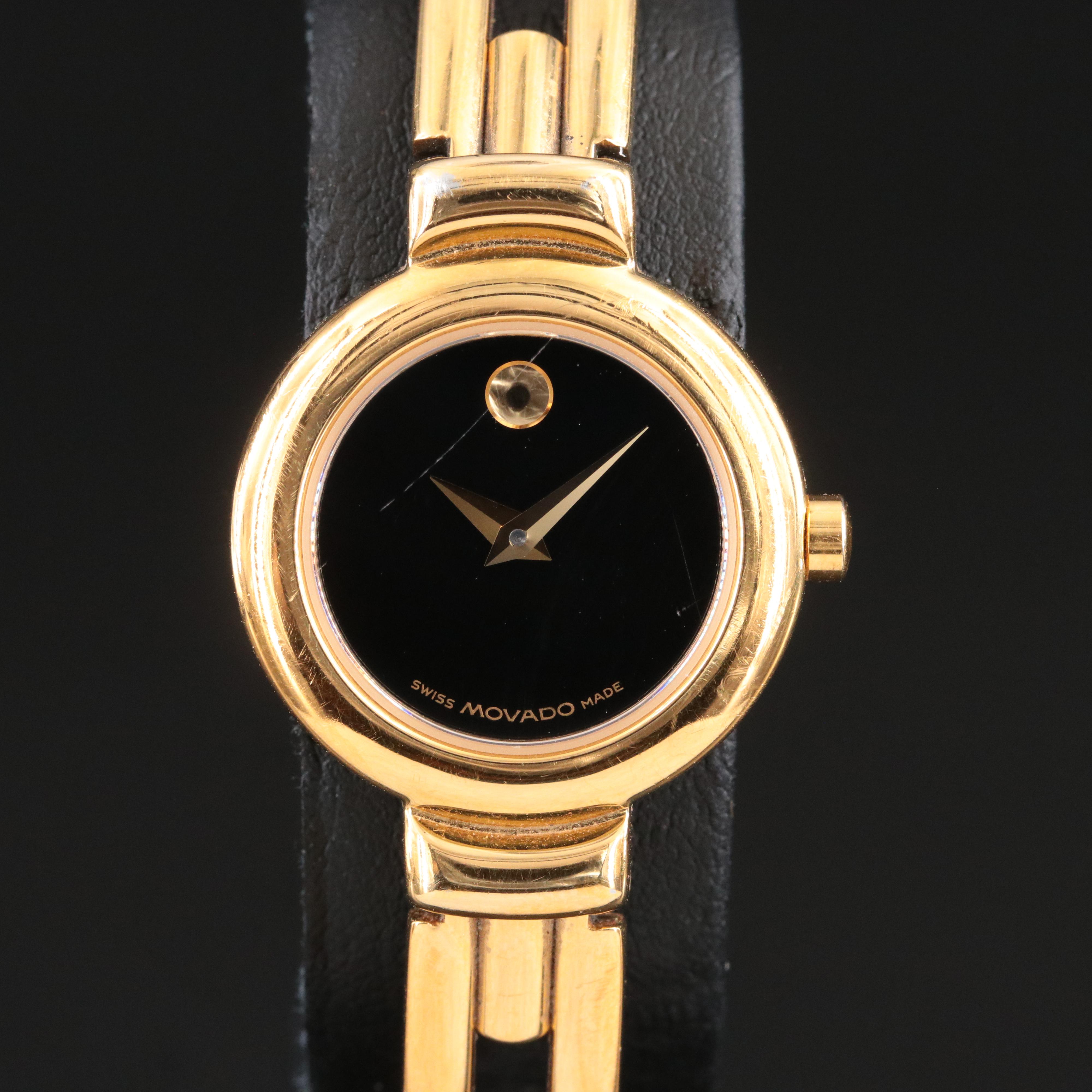 Movado Harmony Bangle Watch