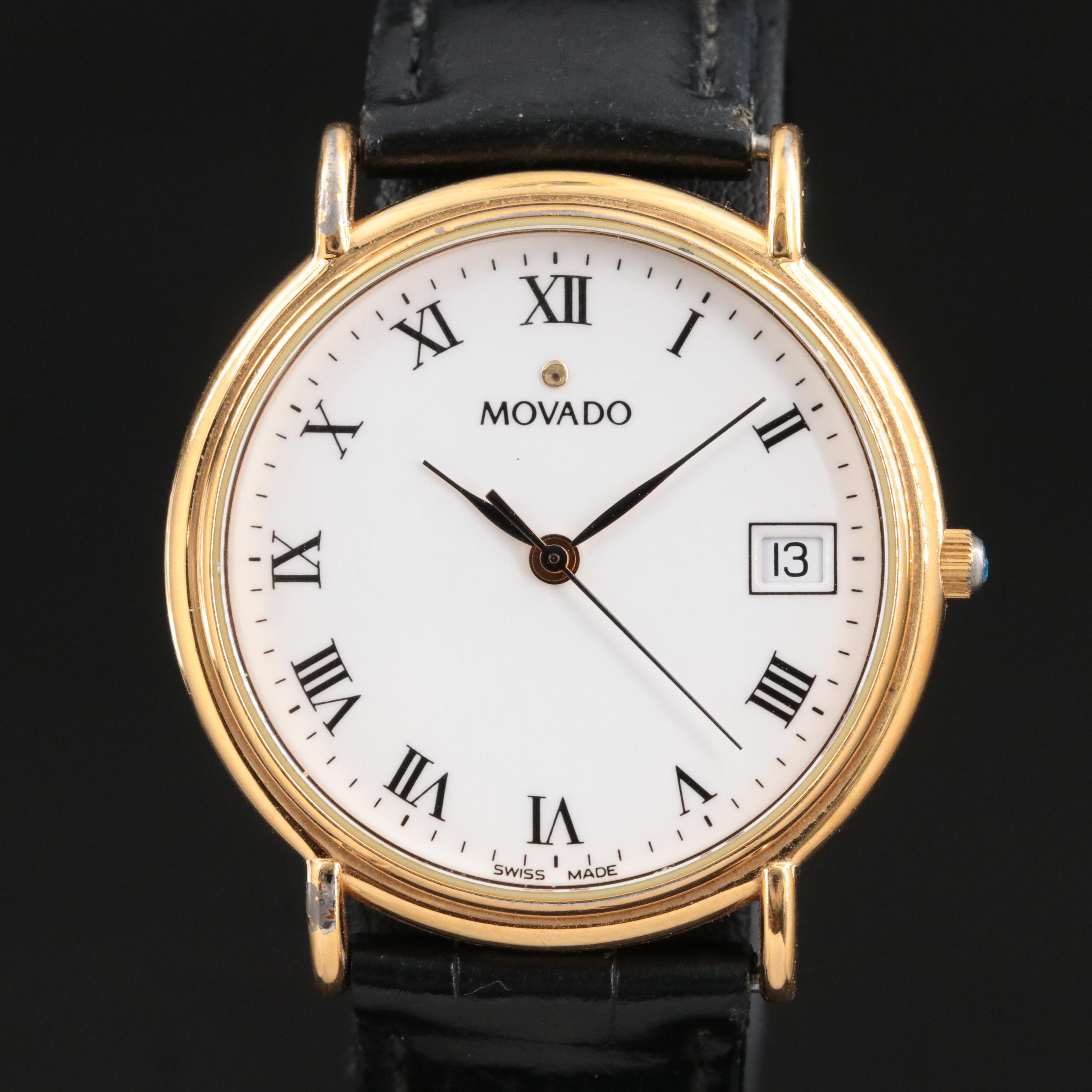 Movado Museum Classic Watch