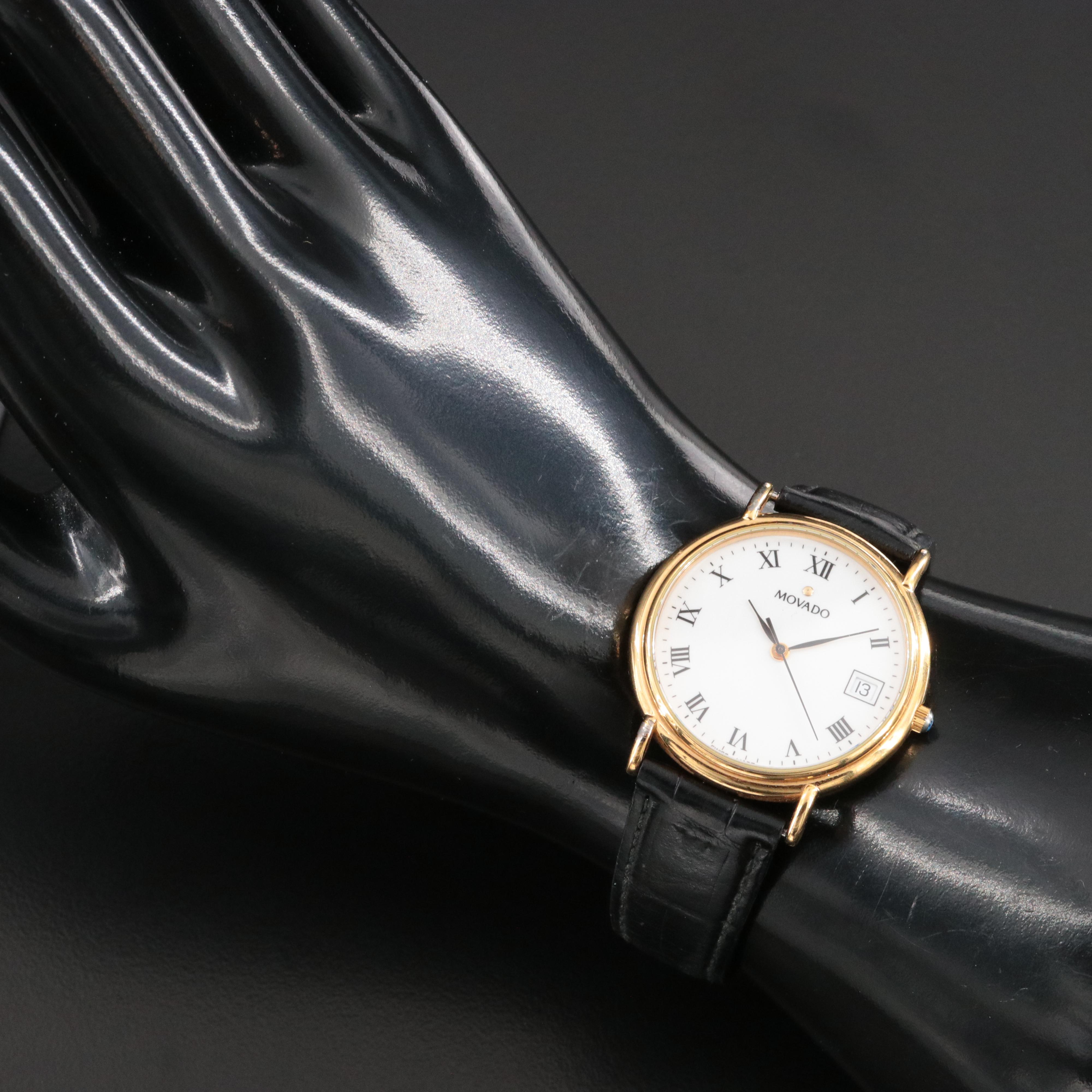 Movado Museum Classic Watch