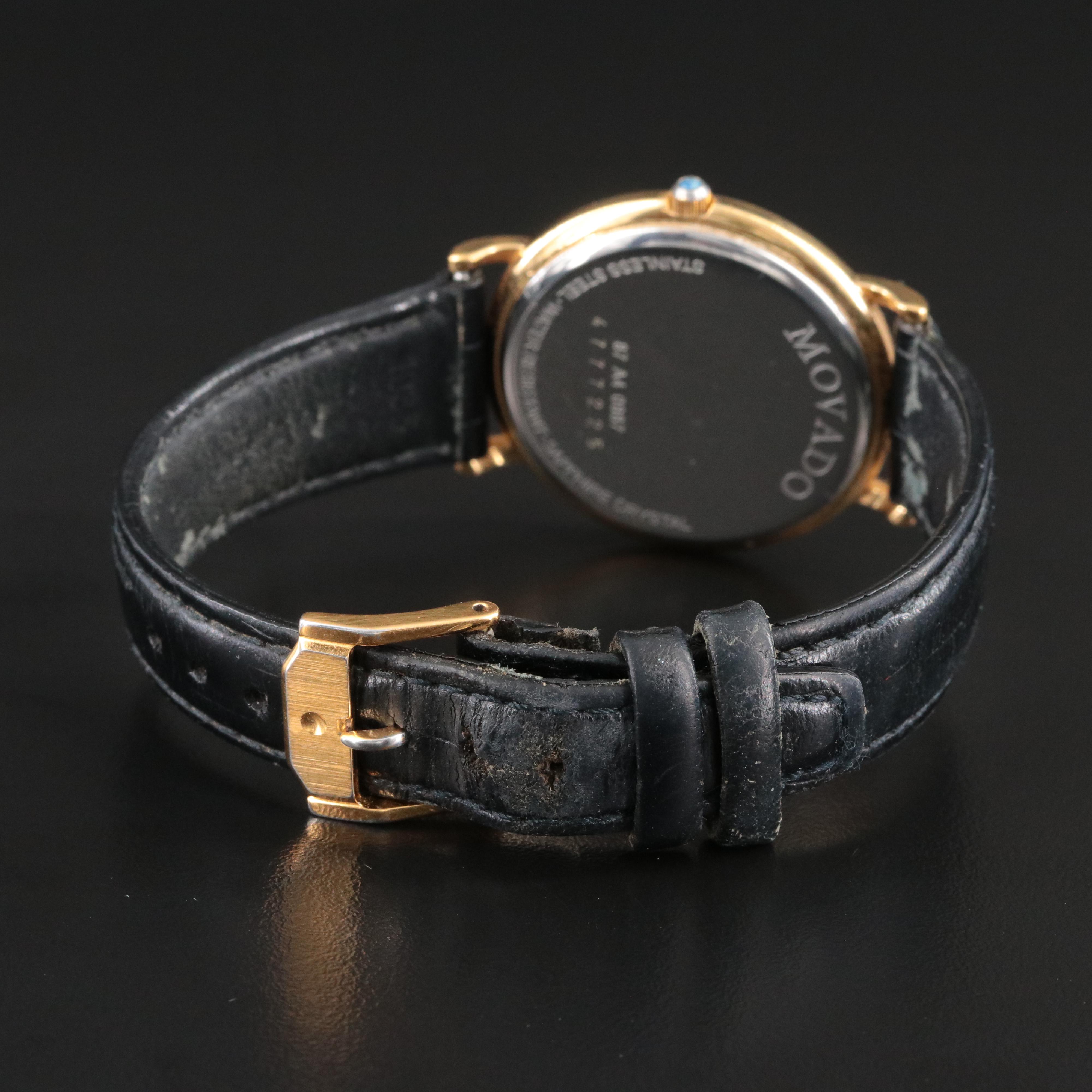 Movado Museum Classic Watch