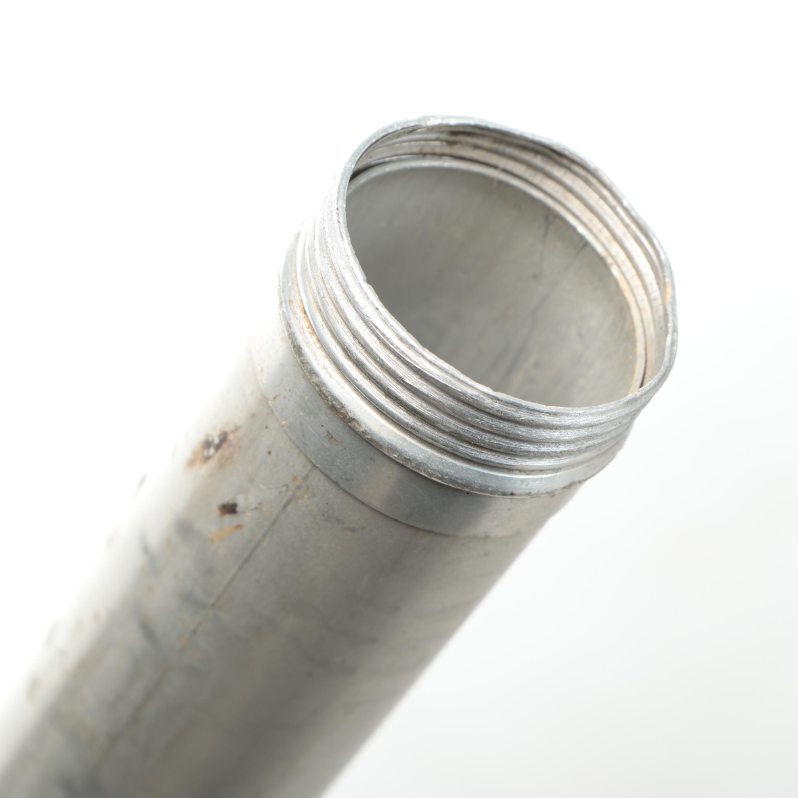 Carved Wooden Walking Sticks with Metal Handles