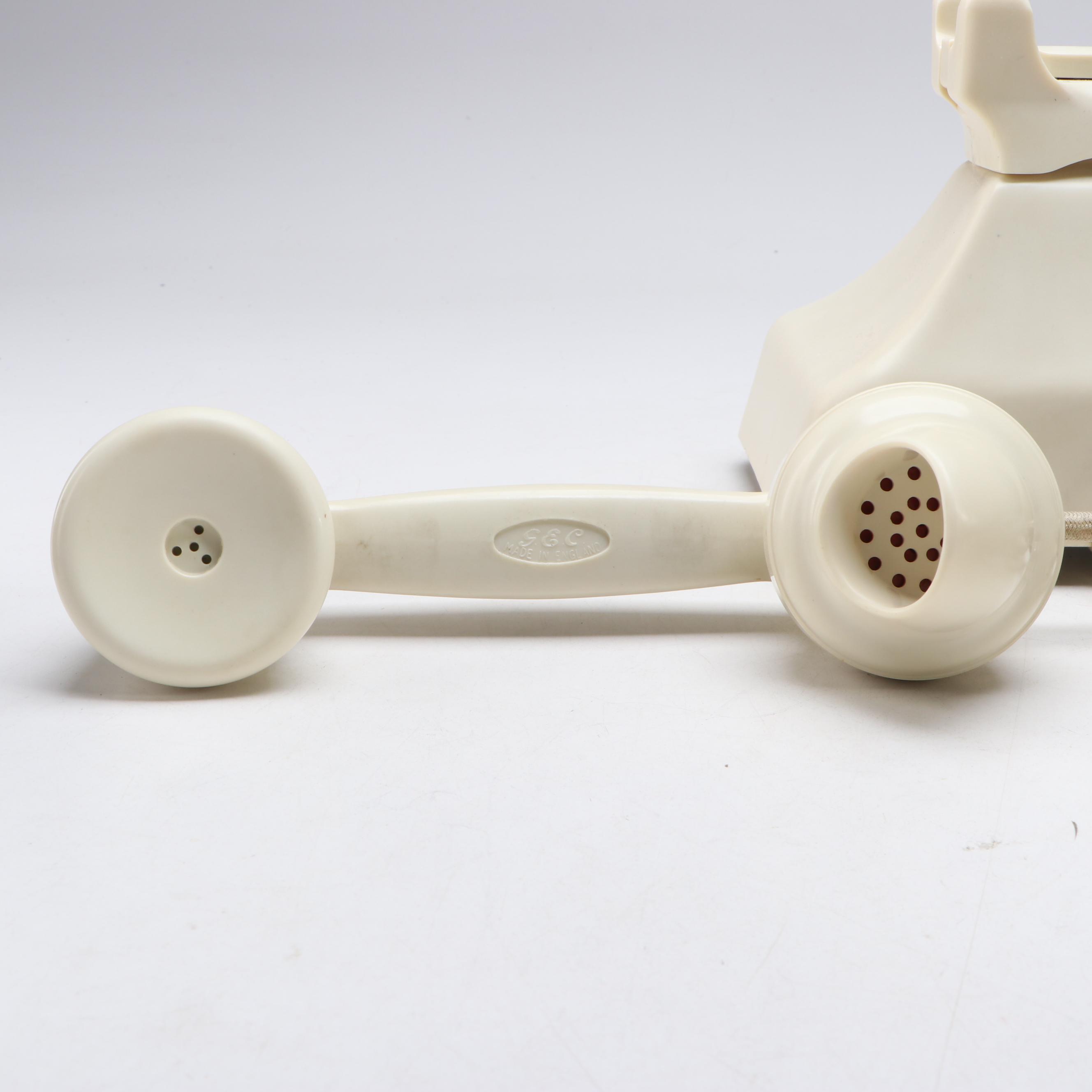 GEC England Queen Mary Ship Telephone