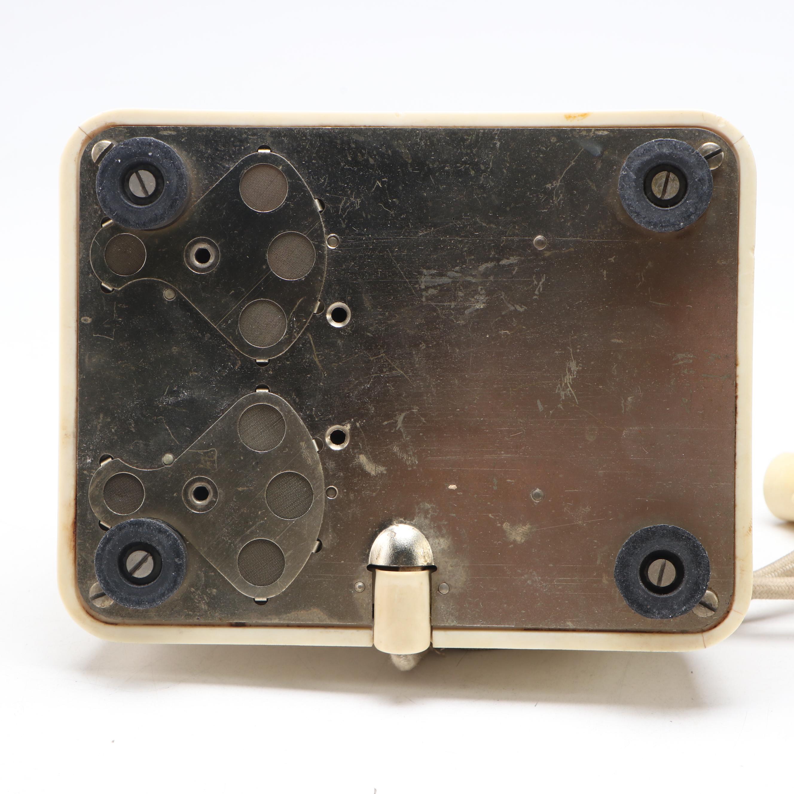 GEC England Queen Mary Ship Telephone