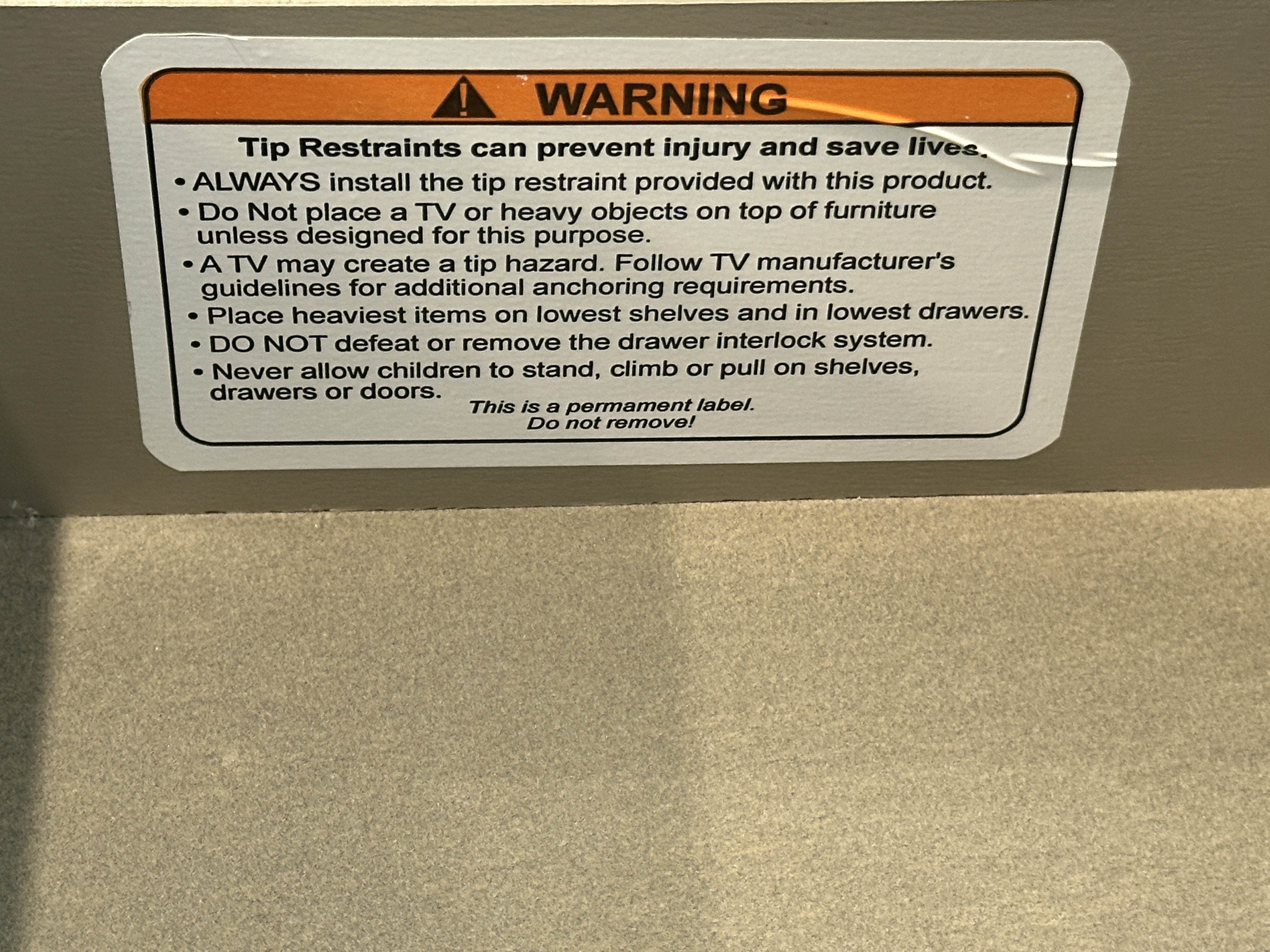 Pair of Riverside Furniture "Zoey" Single Drawer Nightstands in Urban Grey