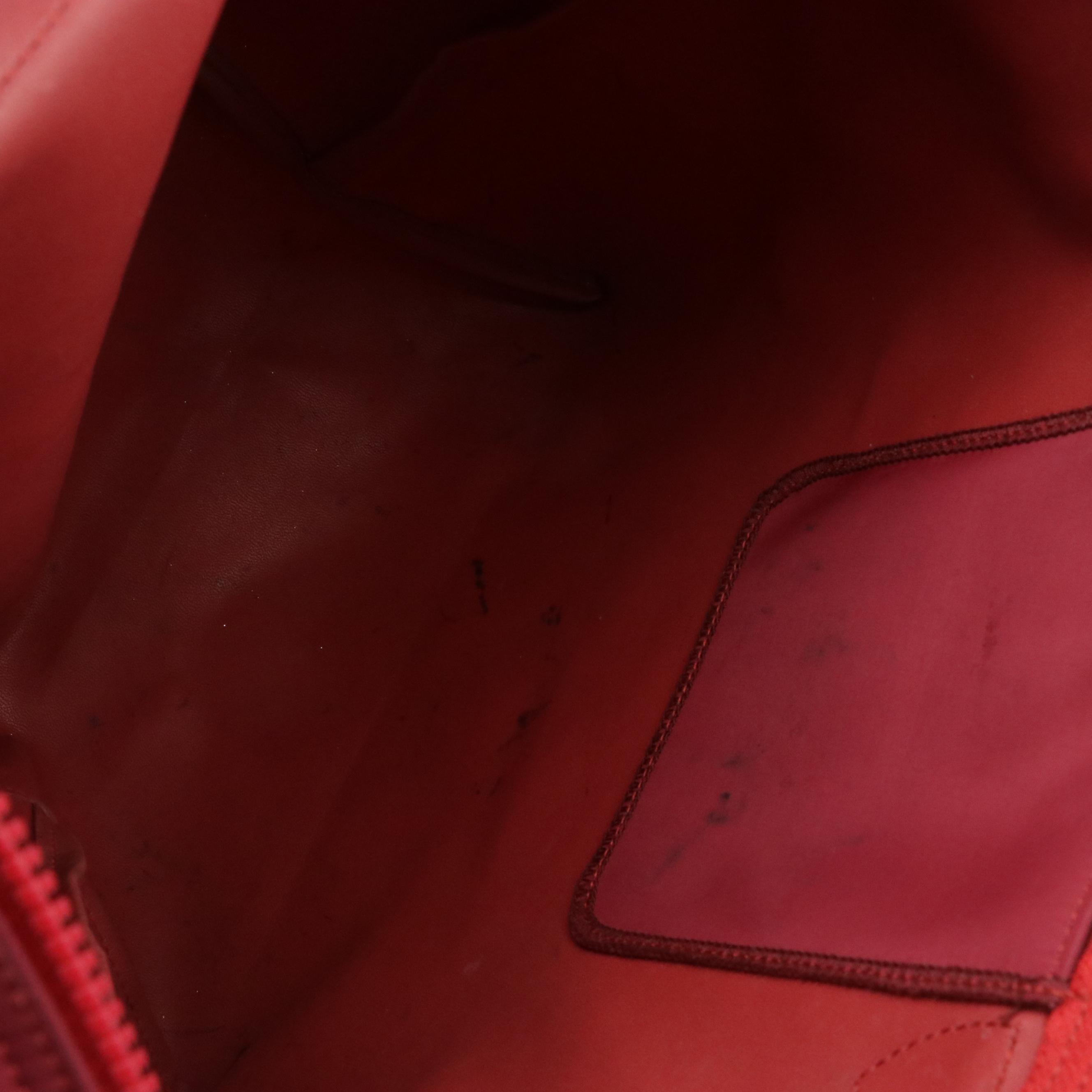 Longchamp Le Pliages Type S Tote and Two-Way Tote Bag in Nylon and Leather