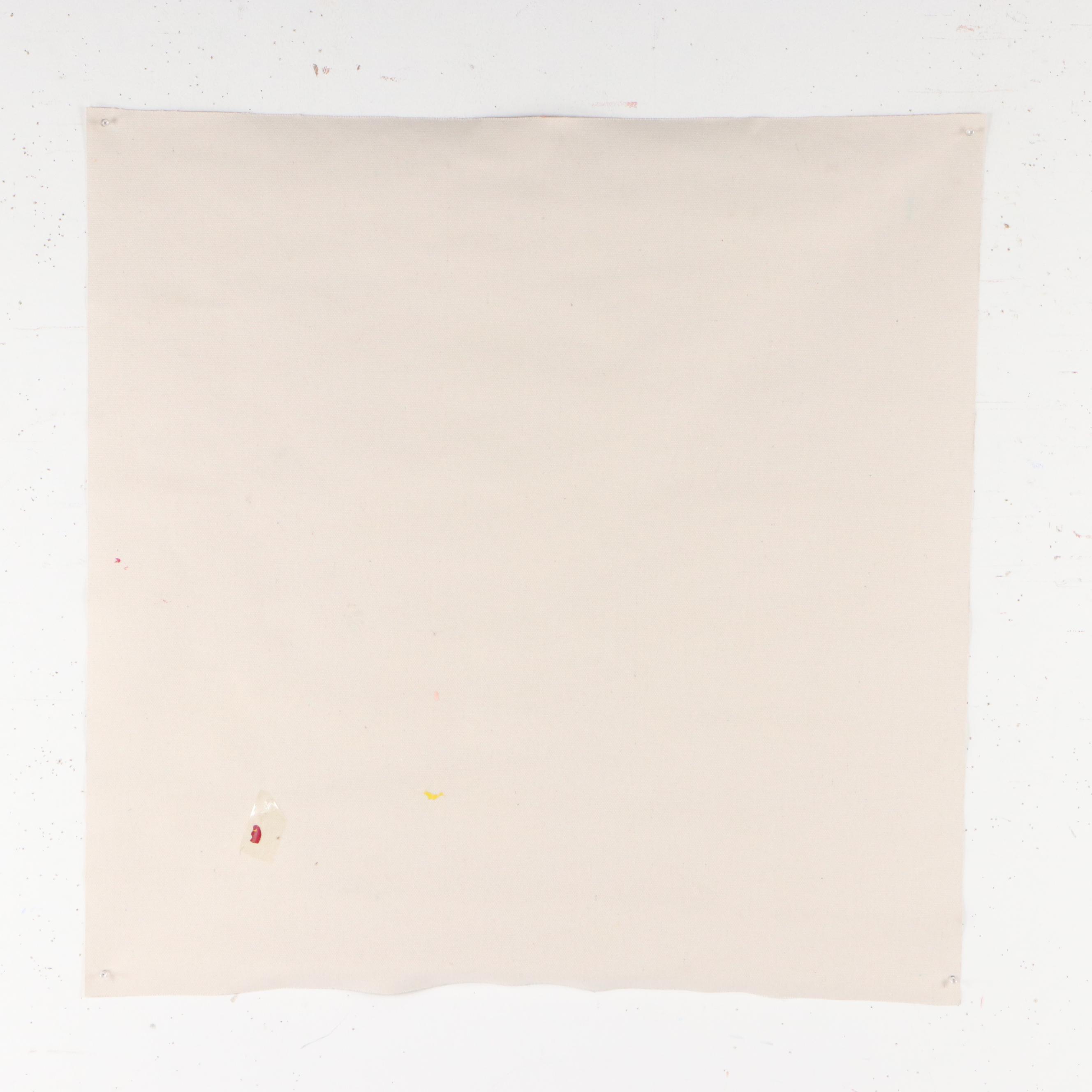 Adan Oil Painting of Hearts, 21st Century