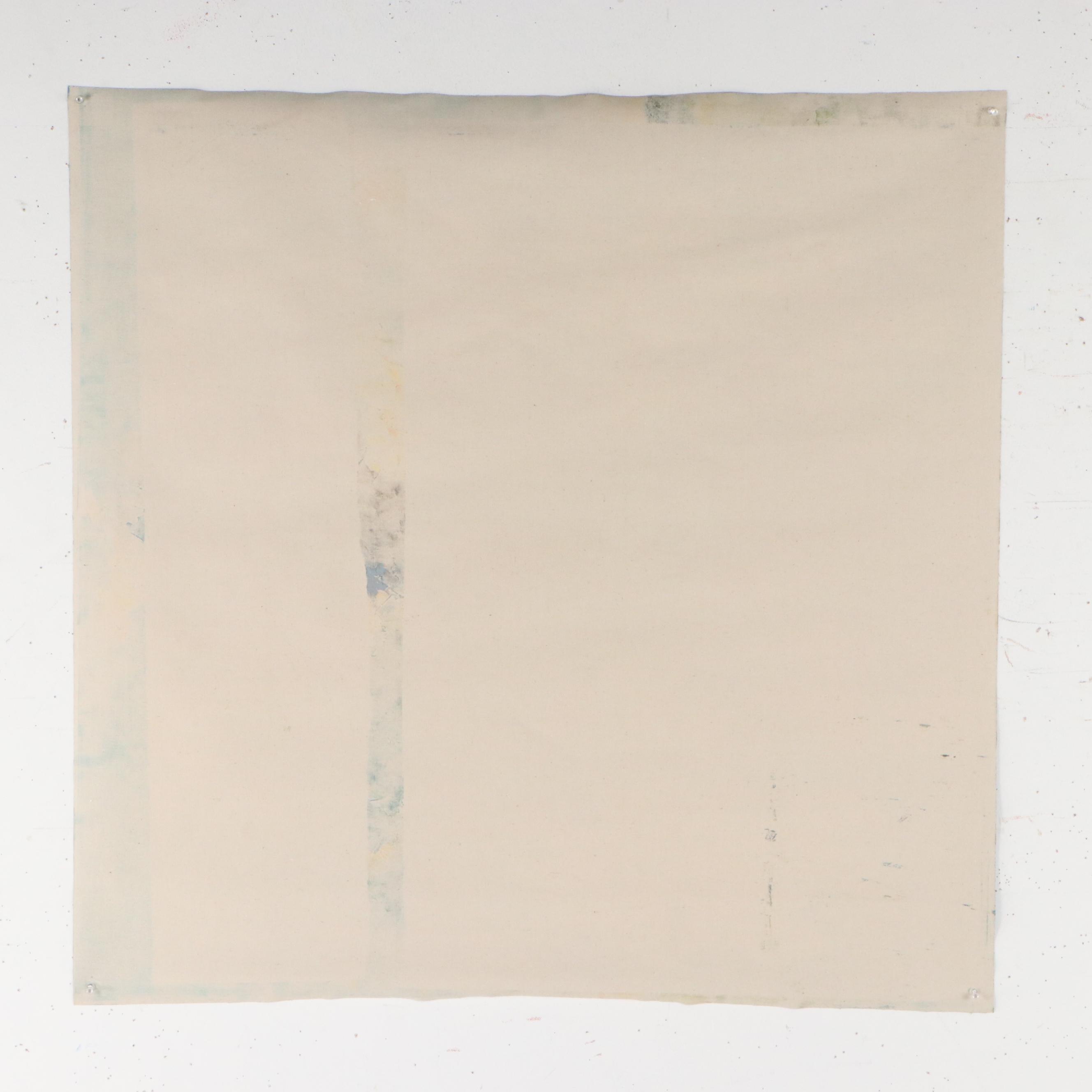 Tayson Maritime Oil Painting, 21st Century