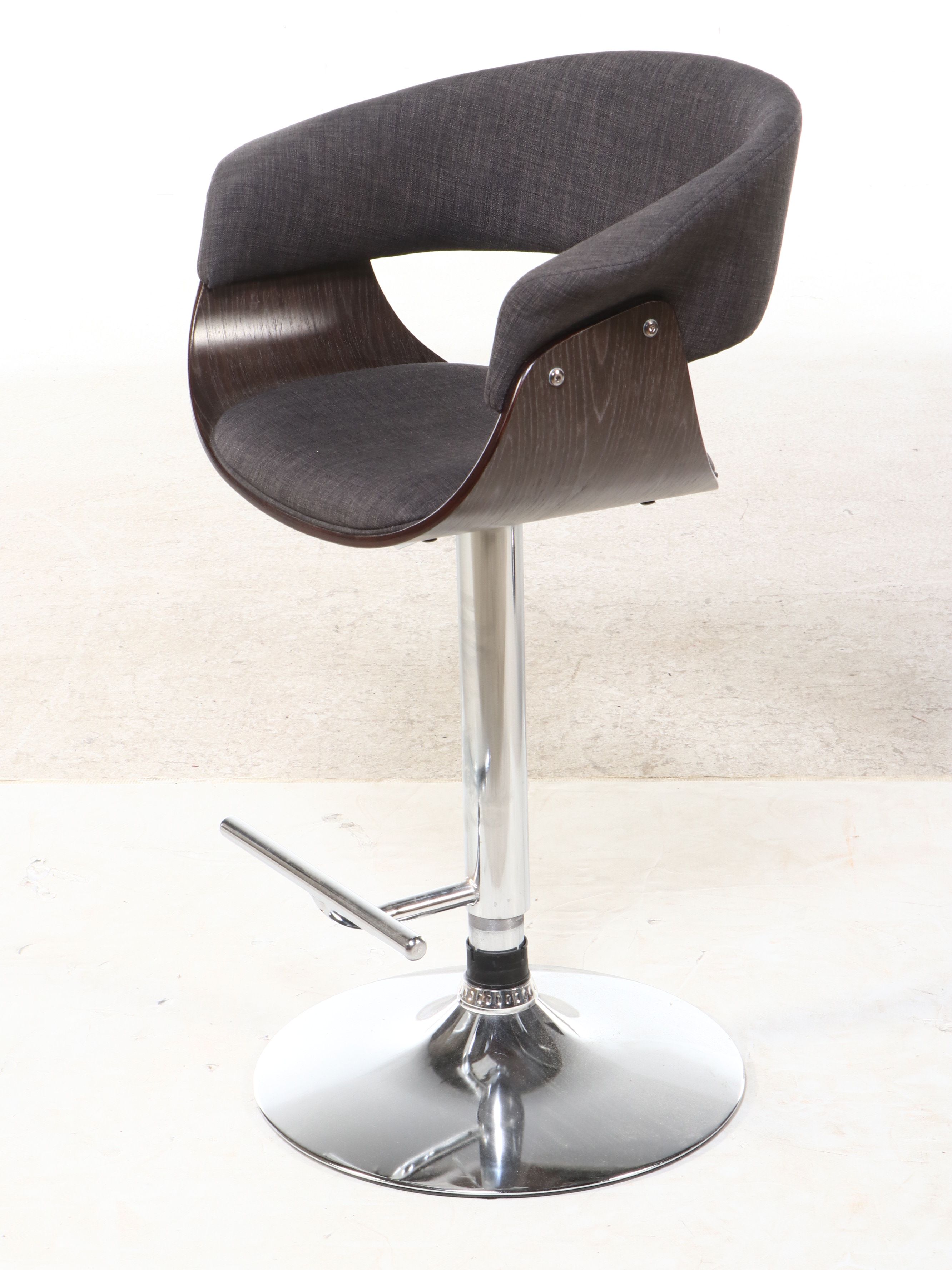 Pair of Modern Contemporary Barstools