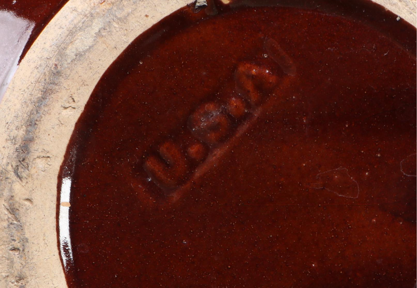 McCoy and Other Earth Tone Glaze Art Pottery Planters