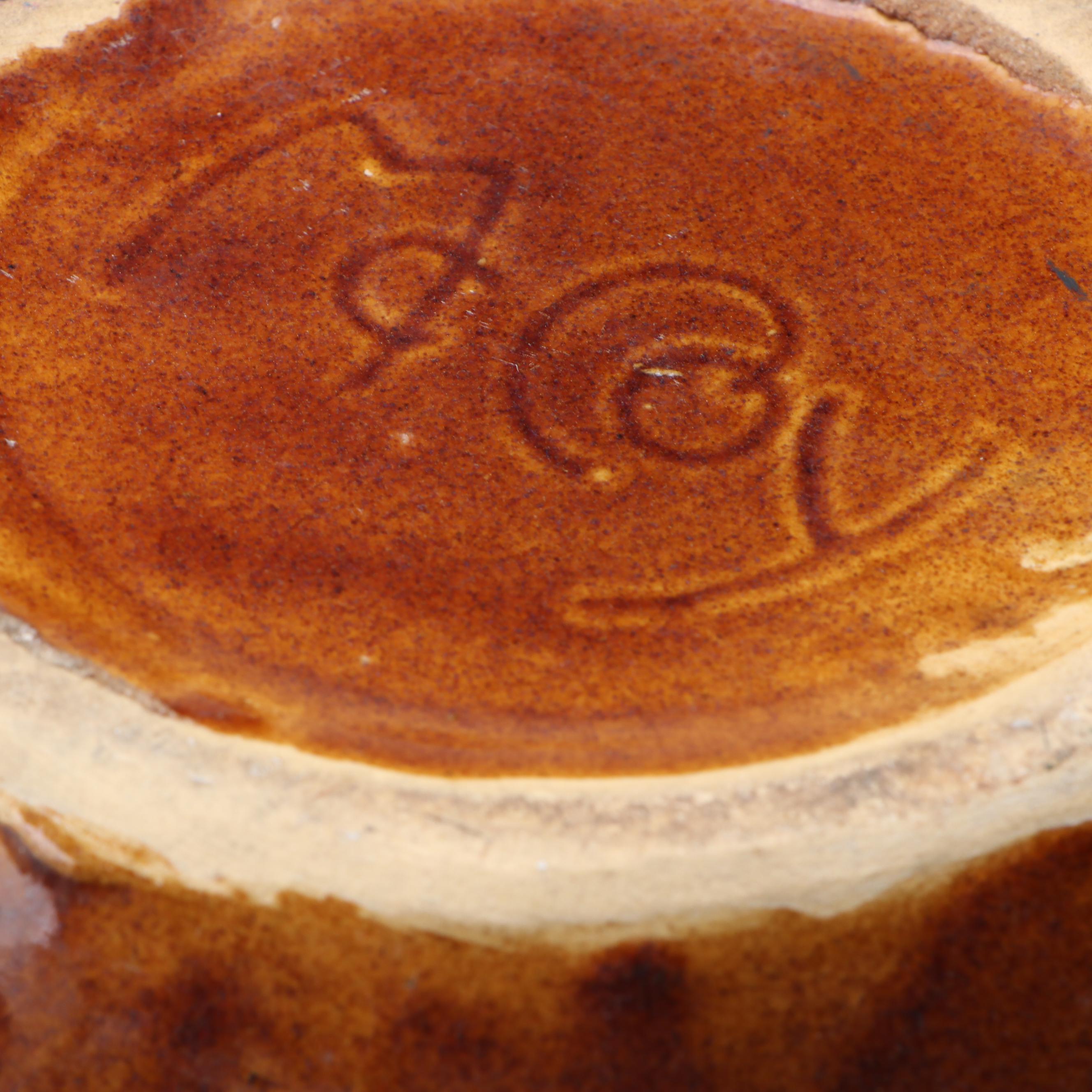 McCoy and Other Earth Tone Glaze Art Pottery Planters