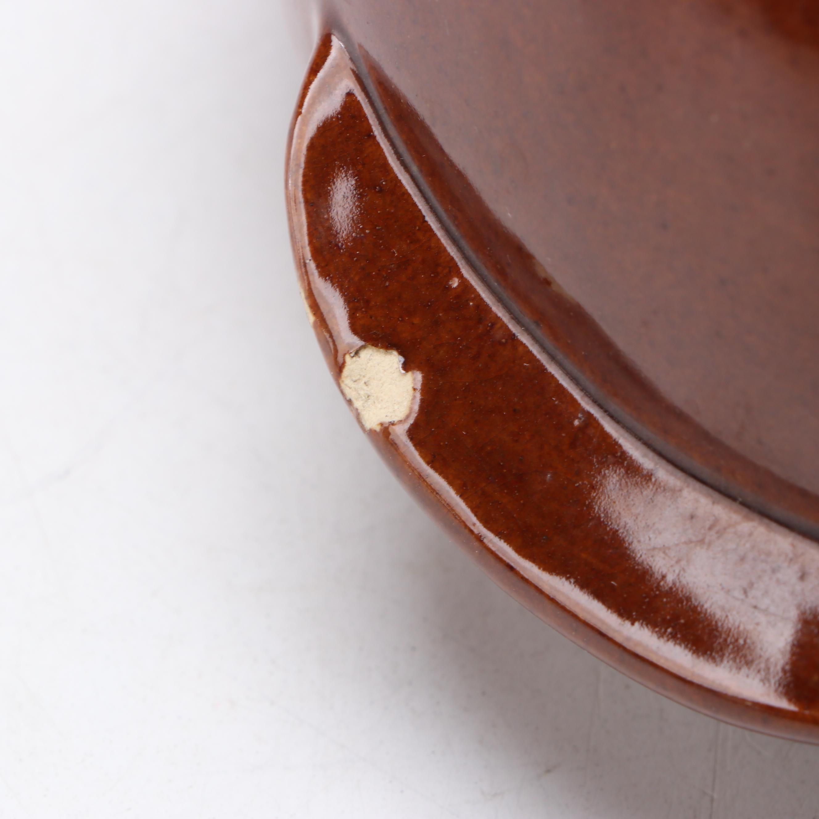 McCoy and Other Earth Tone Glaze Art Pottery Planters