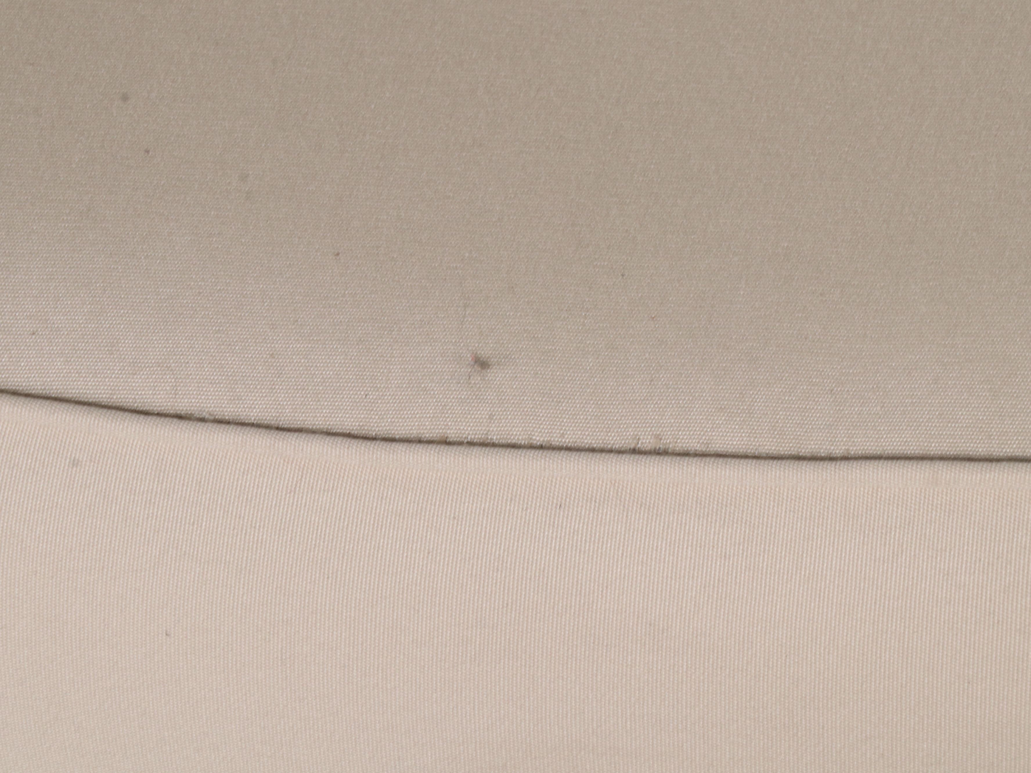 Ballard Designs Contemporary Aluminum Patio Lounge Chair and Ottoman