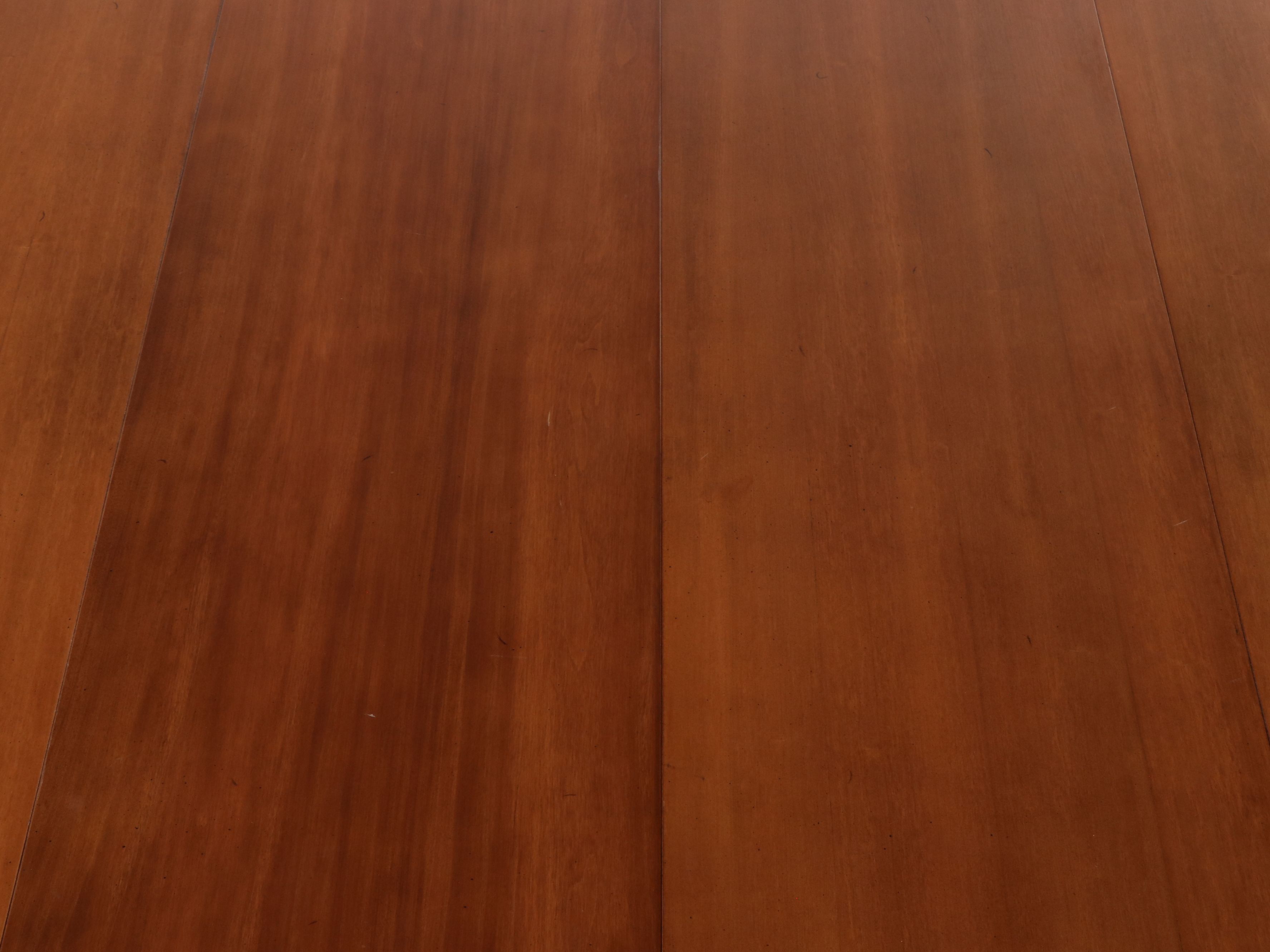 Colonial Style Maple Dining Set