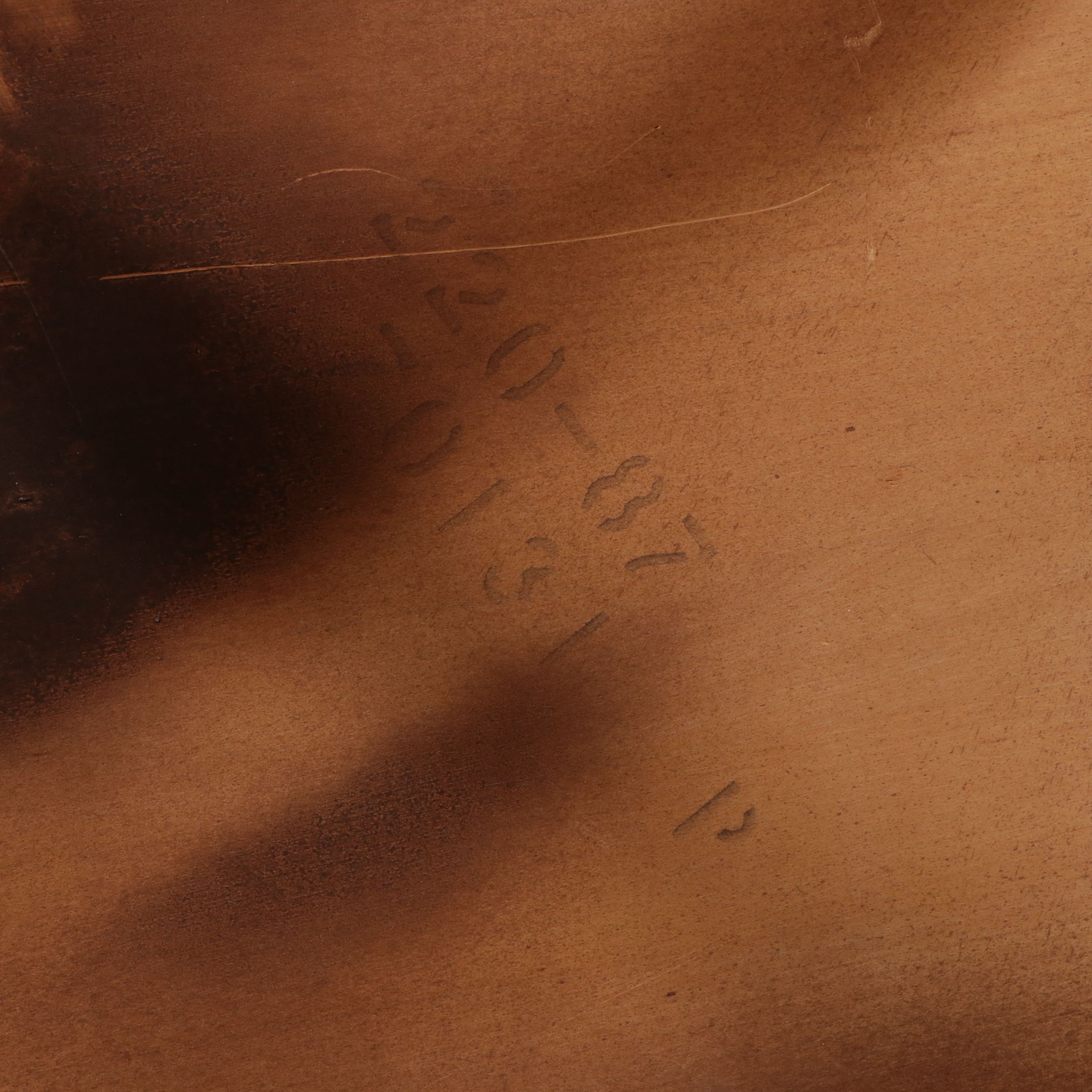 Colonial Style Maple Dining Set