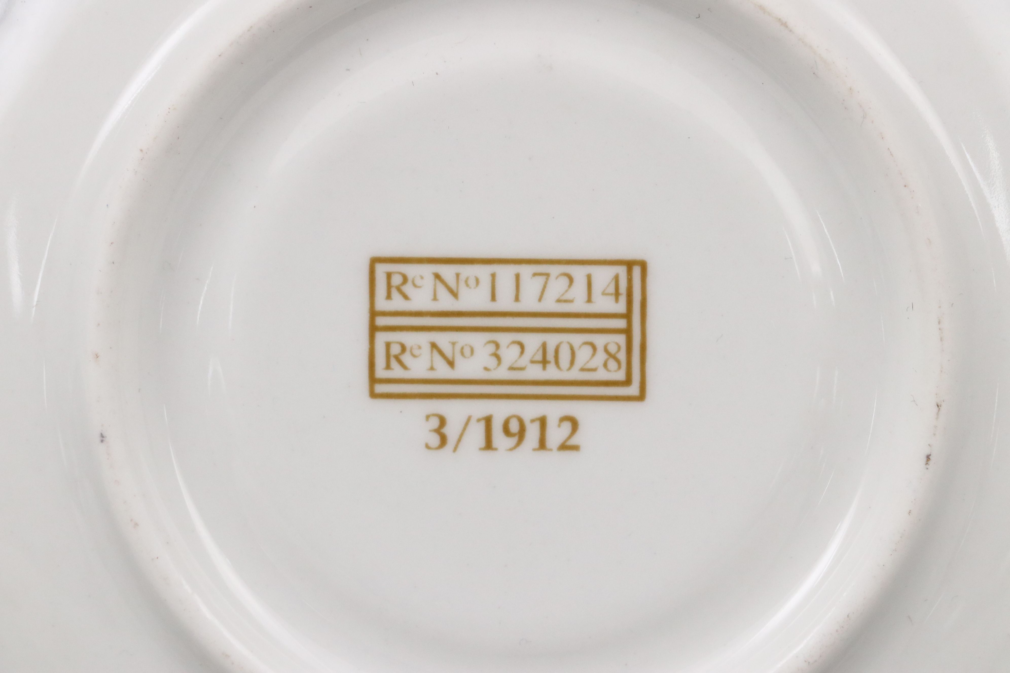 RMS Titanic Tile with Movie Prop Plate, Creamer, Saucer and More