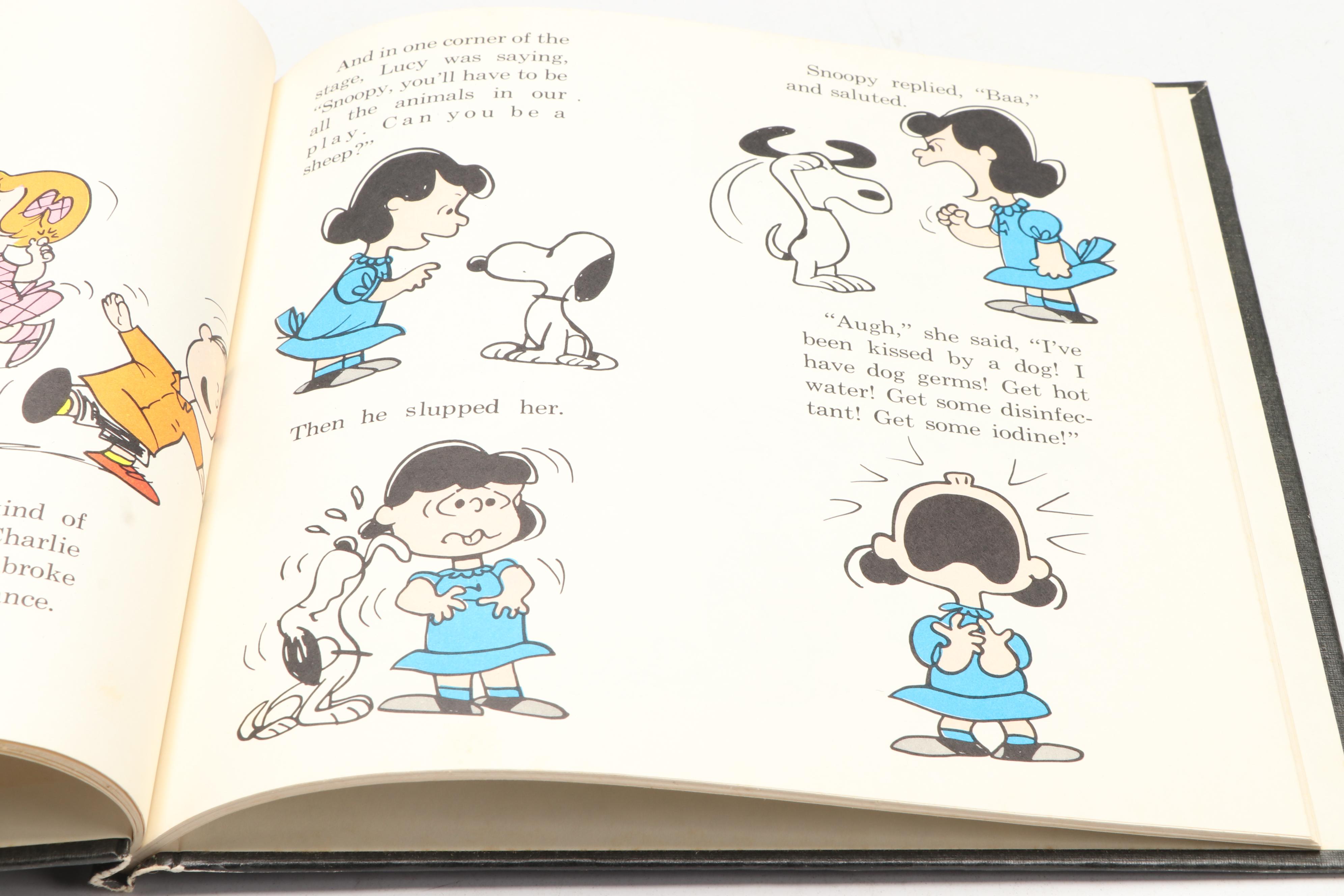 First Printing "A Charlie Brown Christmas" by Charles M. Schulz, 1965