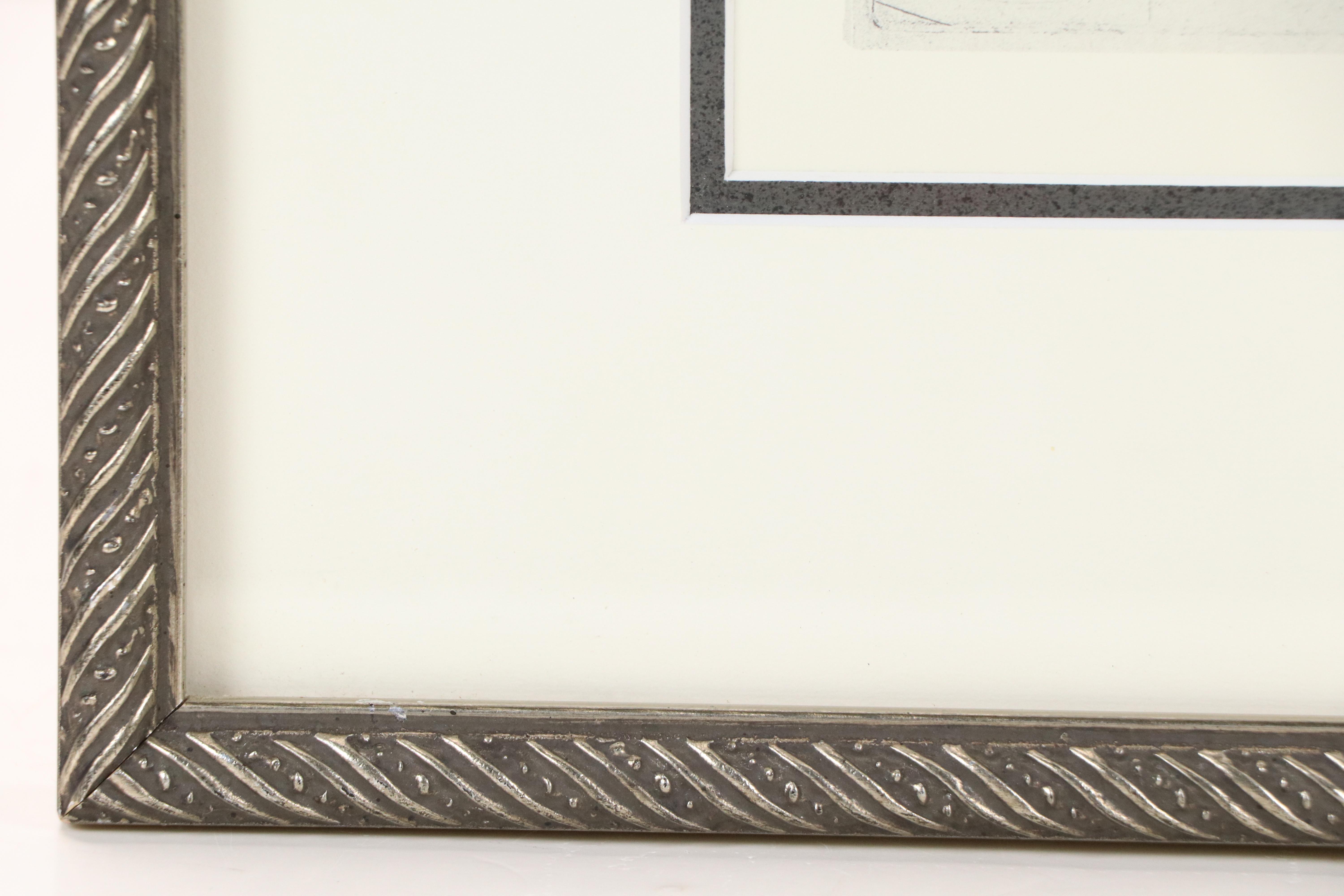 After Rembrandt Van Rijn Offset Lithograph "Old Man with Divided Fur Cap," 1995