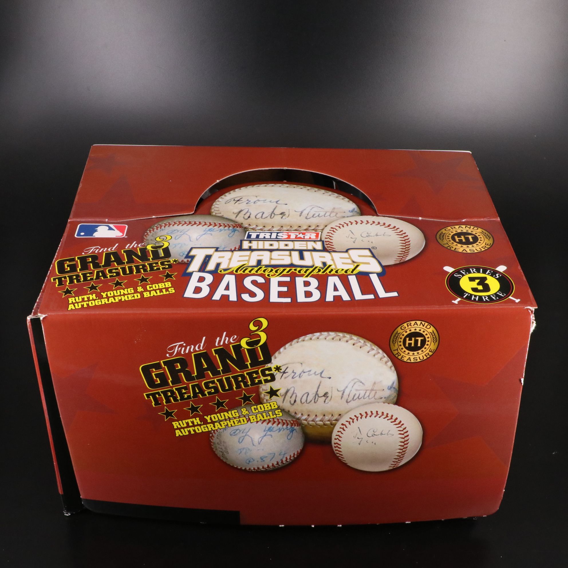 Minnie Minoso, Orel Hershiser, George Kell, and More Signed Baseballs, Tristar