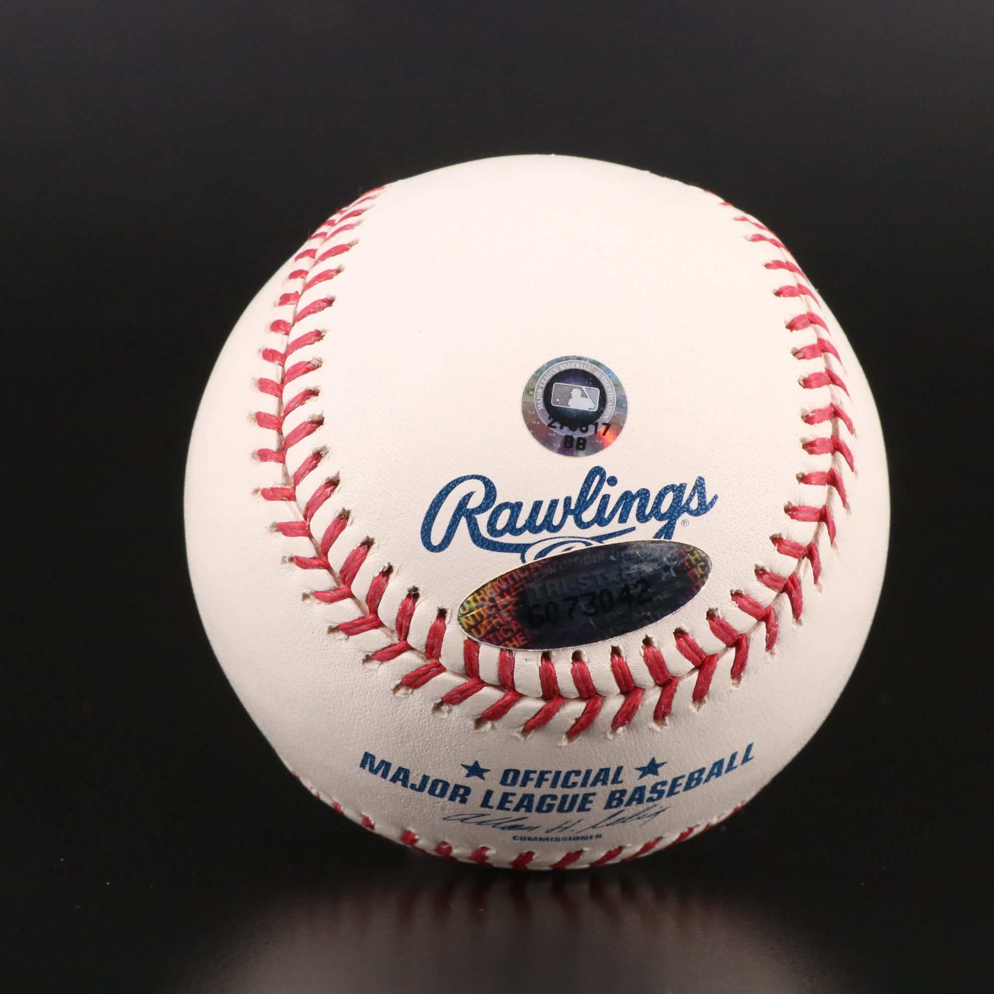 Minnie Minoso, Orel Hershiser, George Kell, and More Signed Baseballs, Tristar