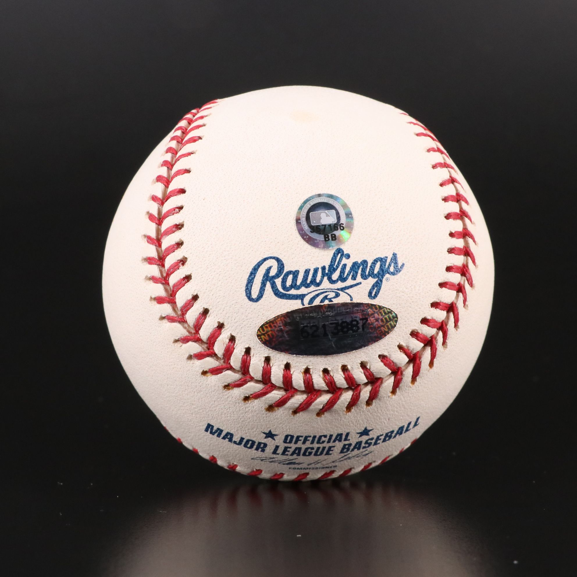 Minnie Minoso, Orel Hershiser, George Kell, and More Signed Baseballs, Tristar