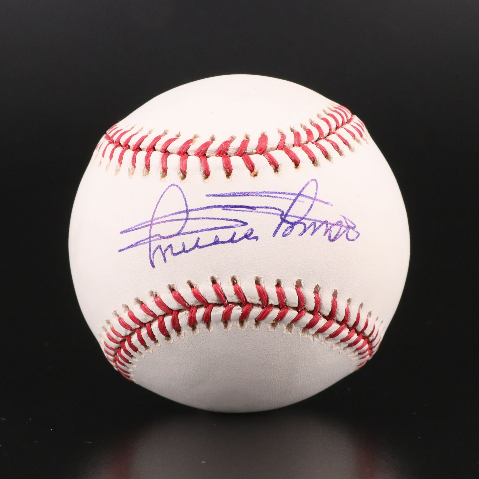 Minnie Minoso, Orel Hershiser, George Kell, and More Signed Baseballs, Tristar