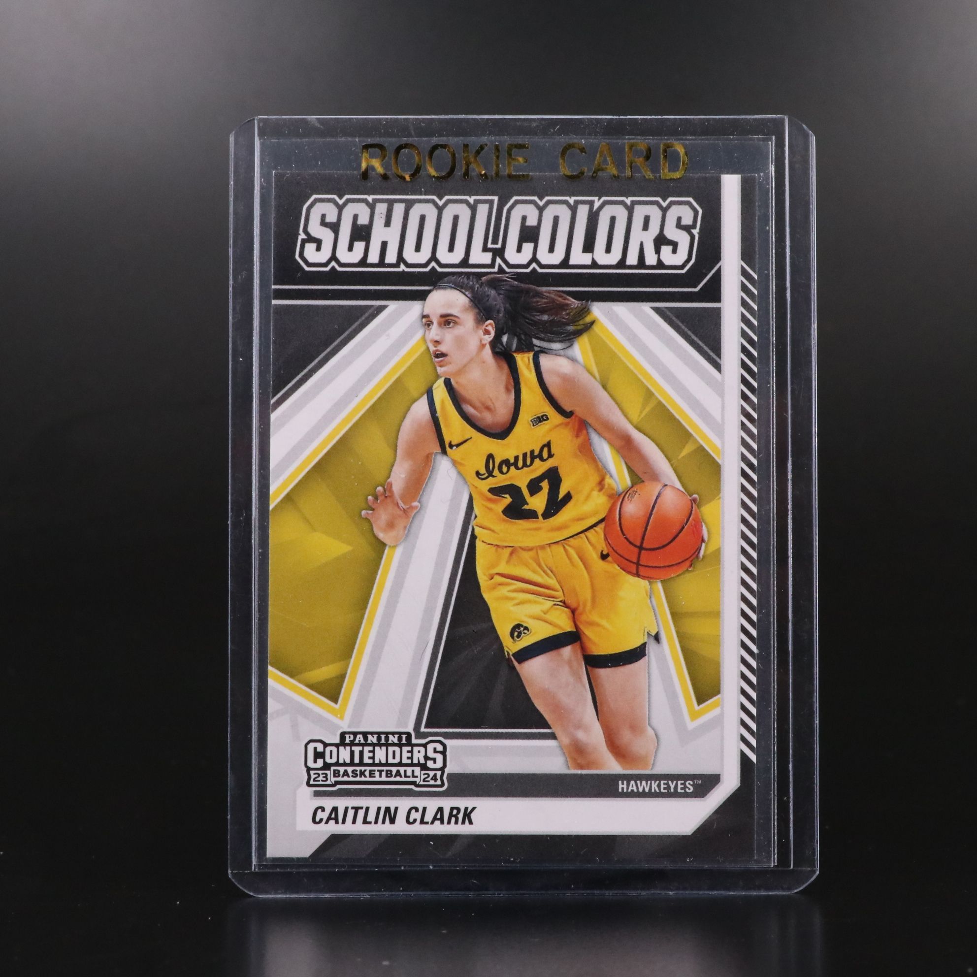 Caitlin Clark SGC Graded Rookie Year Basketball Cards with More