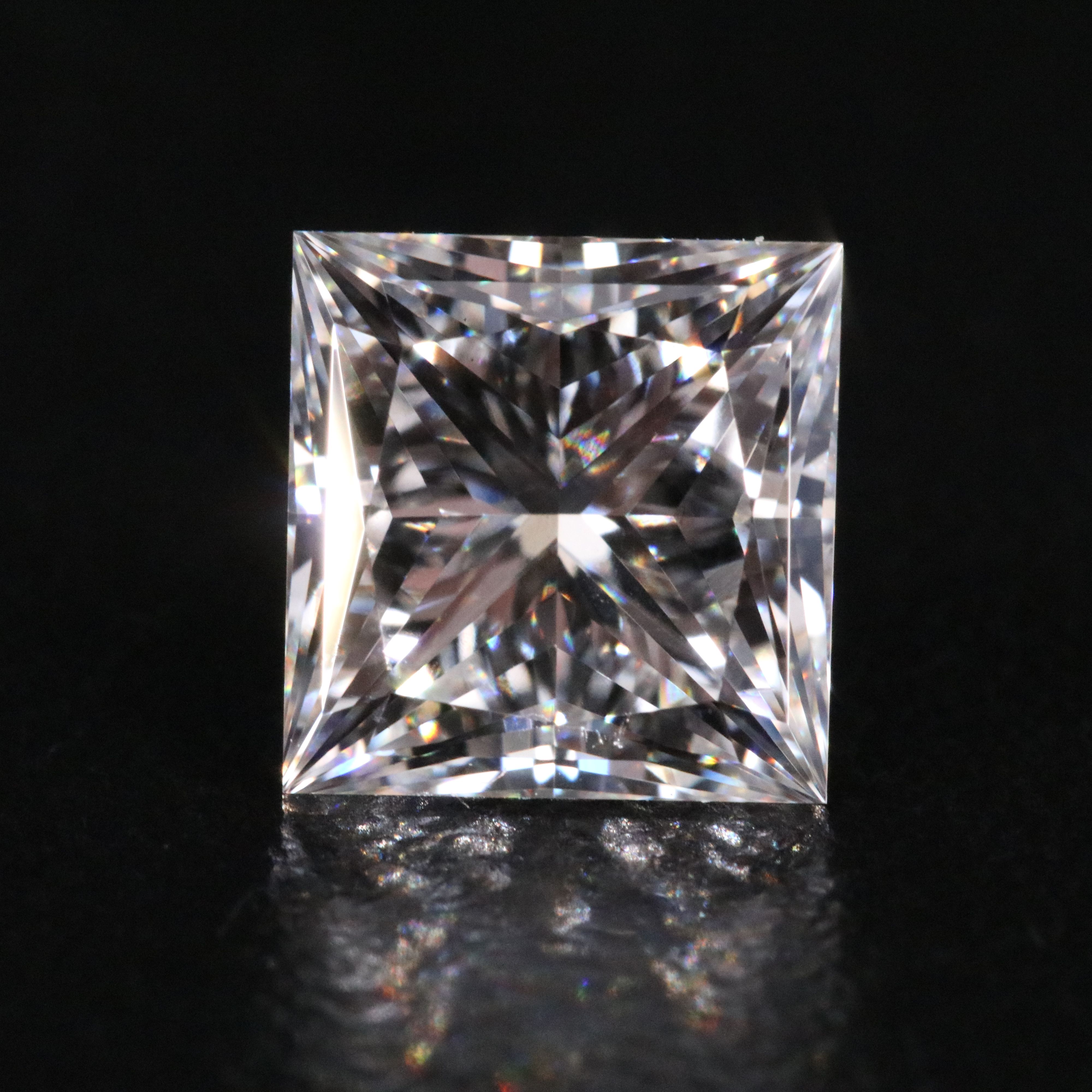 Loose 2.34 CT Lab Grown Diamond with IGI Report