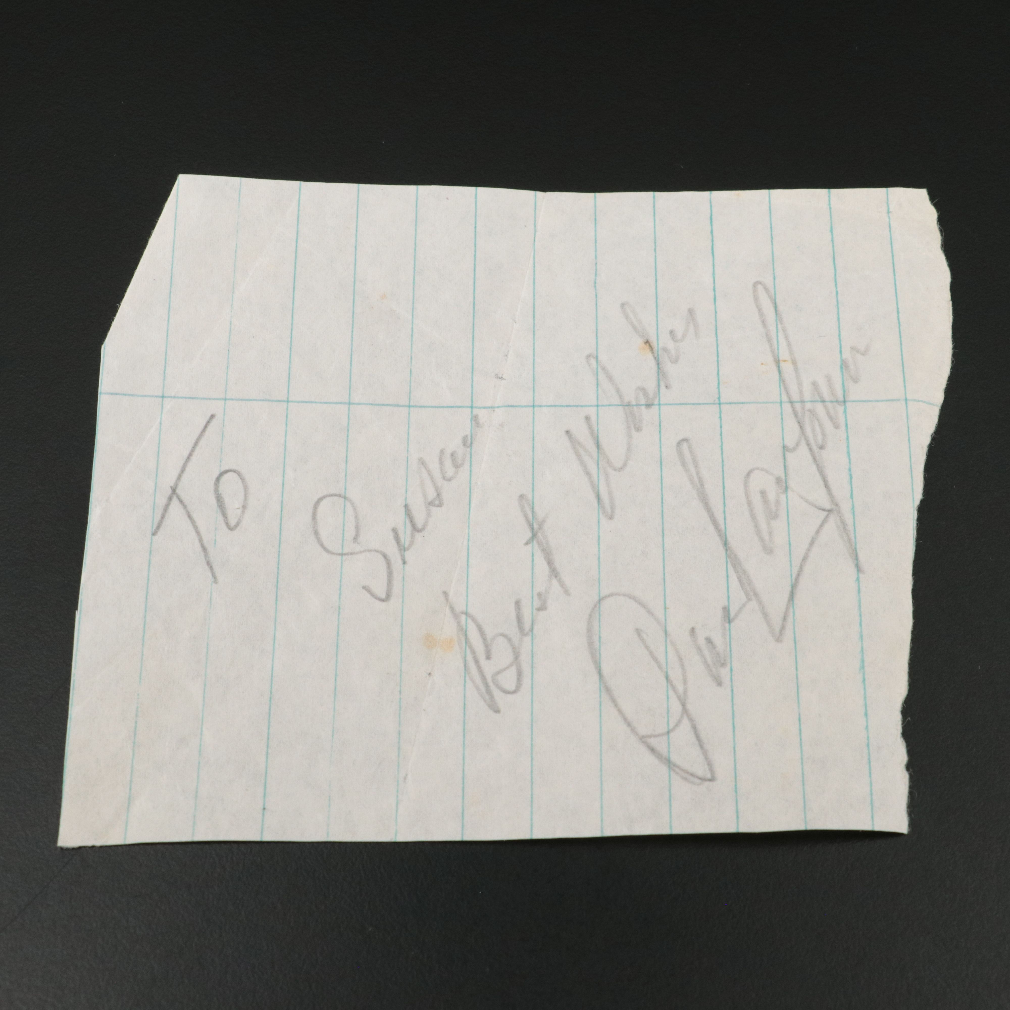 Six MLB Player Signatures, Mainly Reds Including Joe Nuxhall and Pete Rose