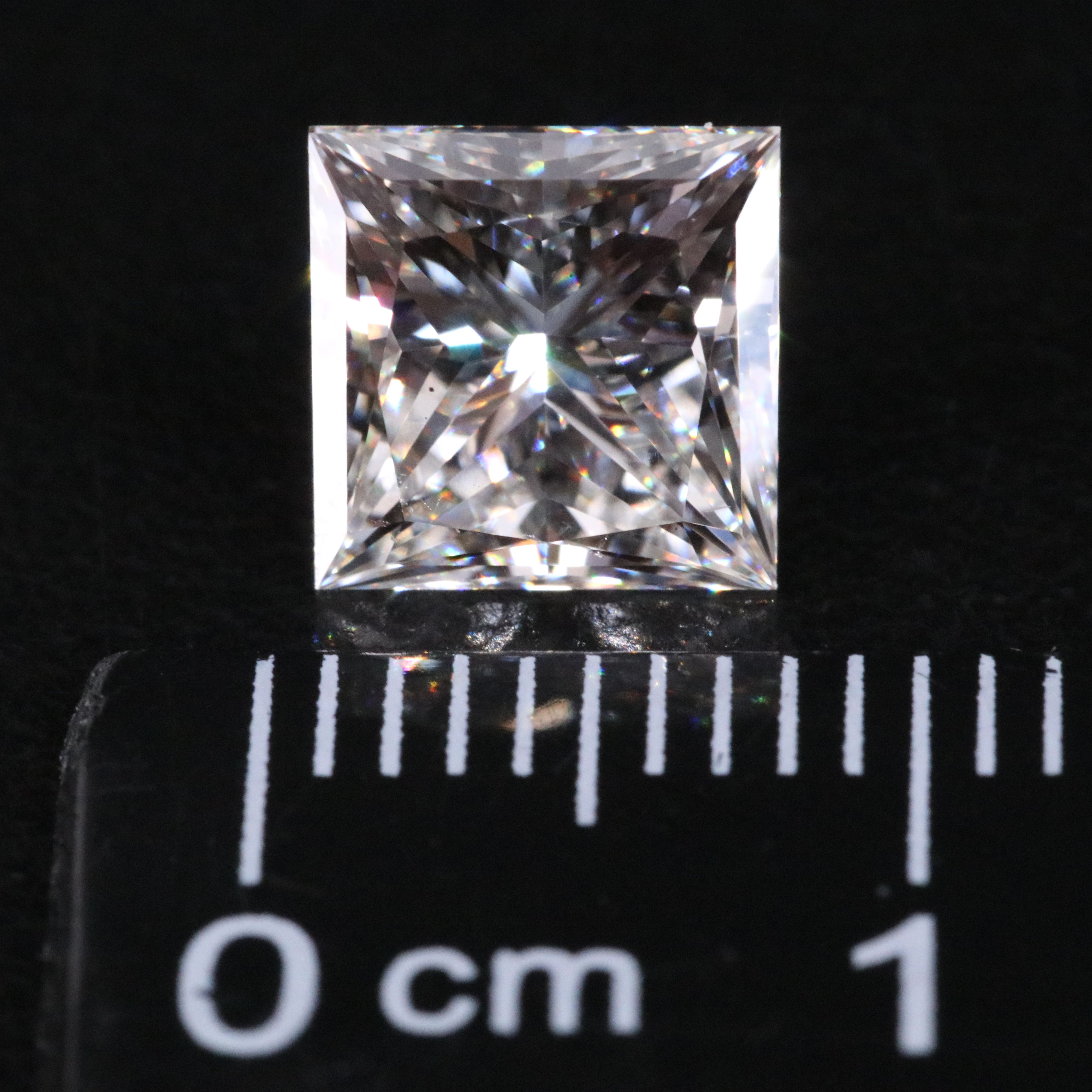Loose 2.34 CT Lab Grown Diamond with IGI Report