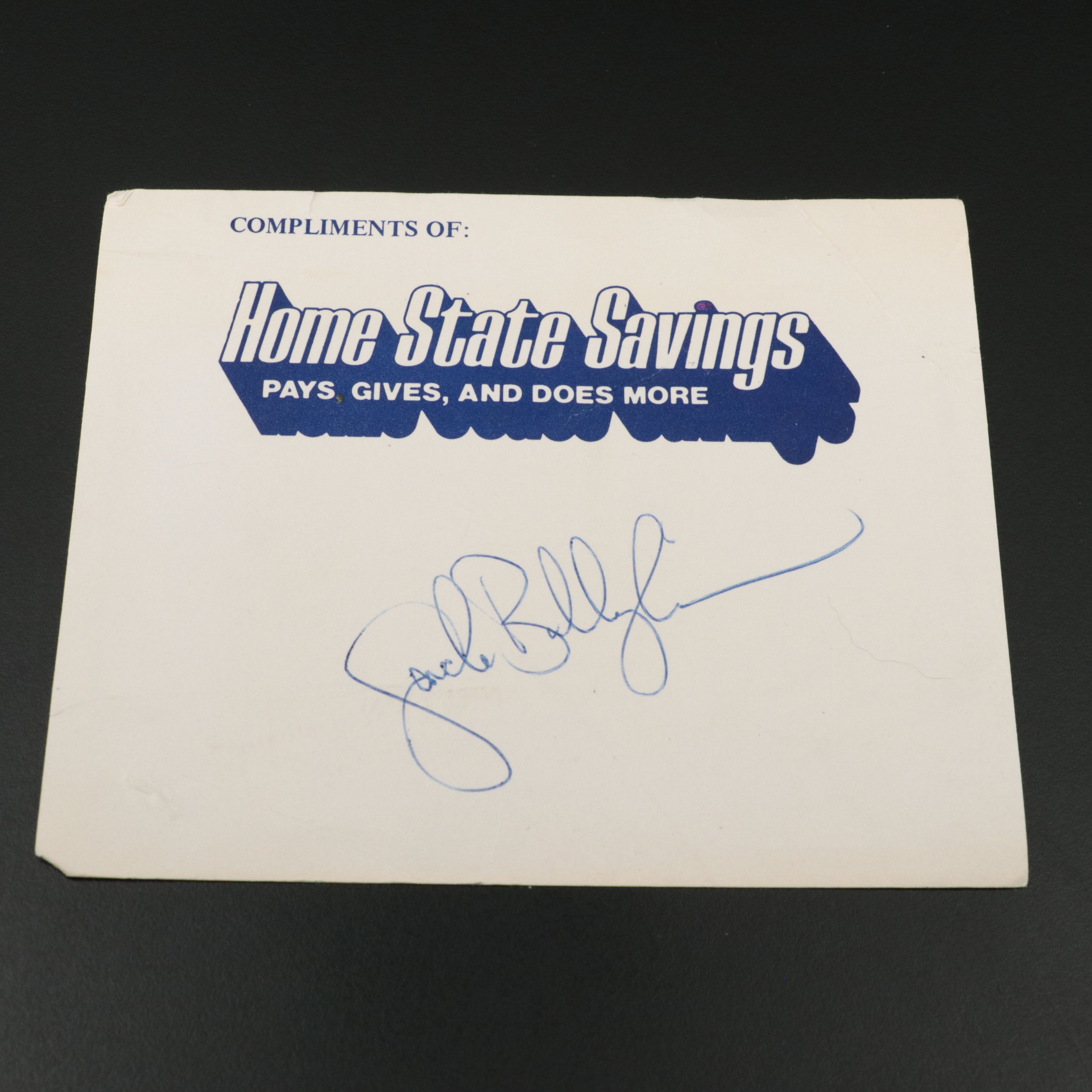 Six MLB Player Signatures, Mainly Reds Including Joe Nuxhall and Pete Rose