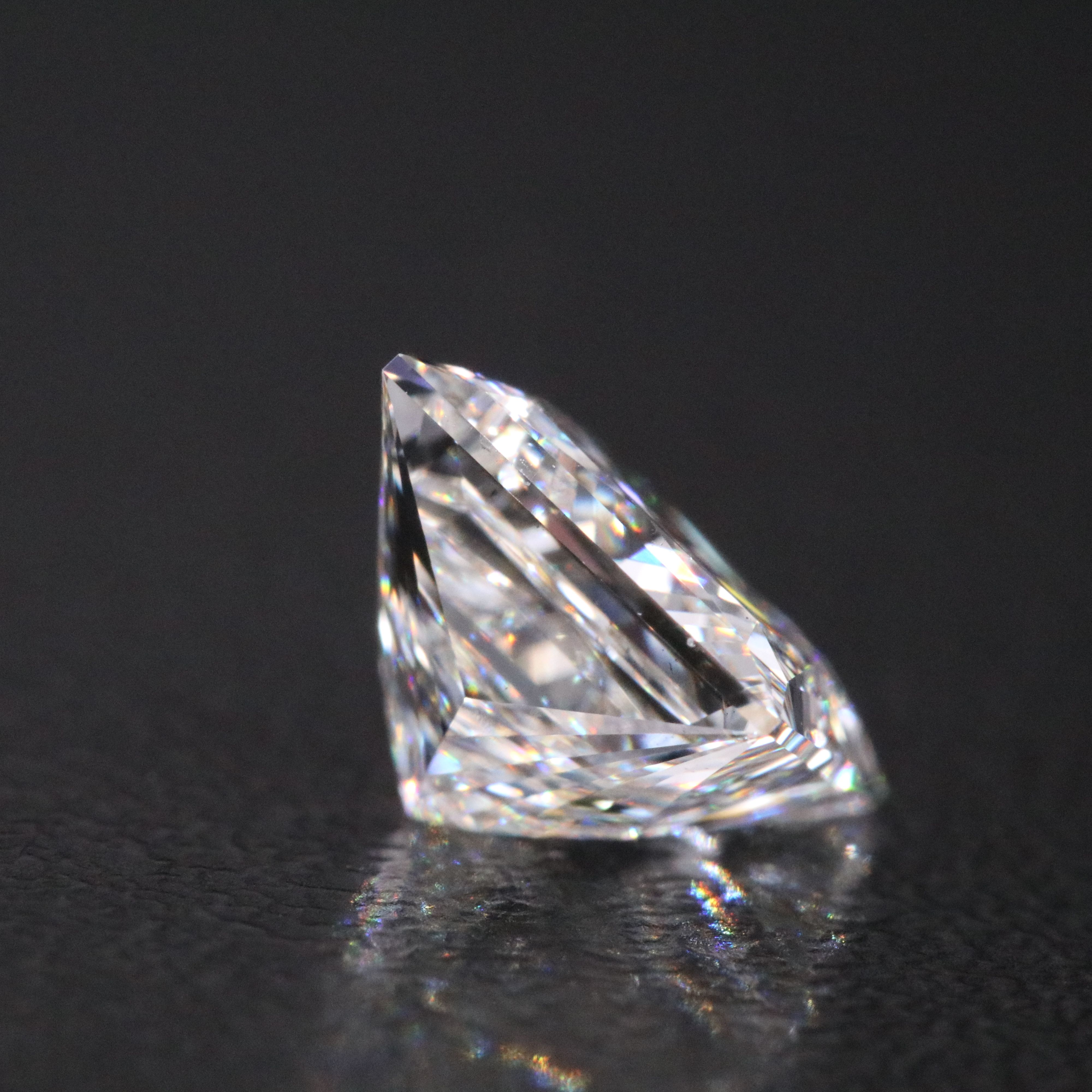 Loose 2.34 CT Lab Grown Diamond with IGI Report