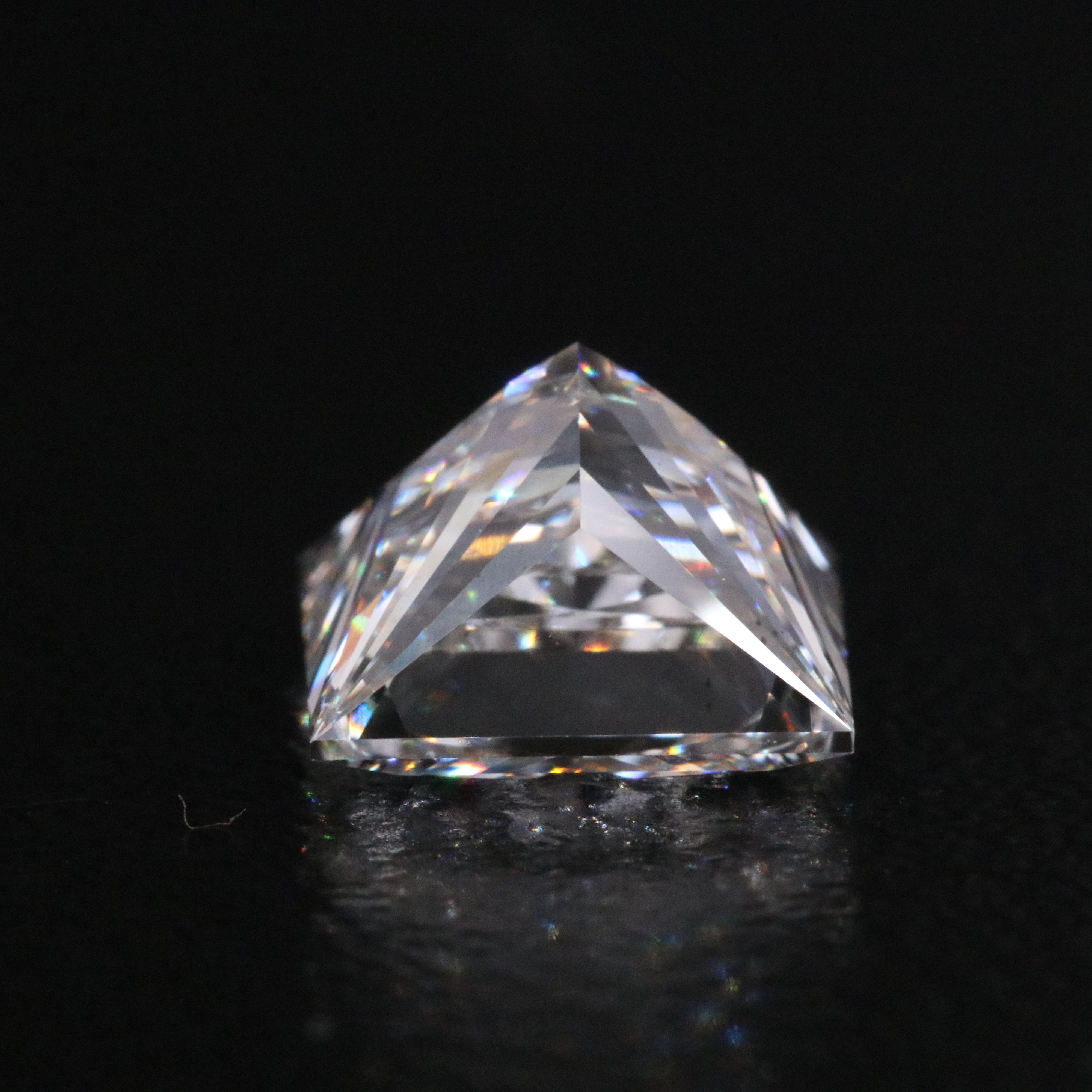 Loose 2.34 CT Lab Grown Diamond with IGI Report