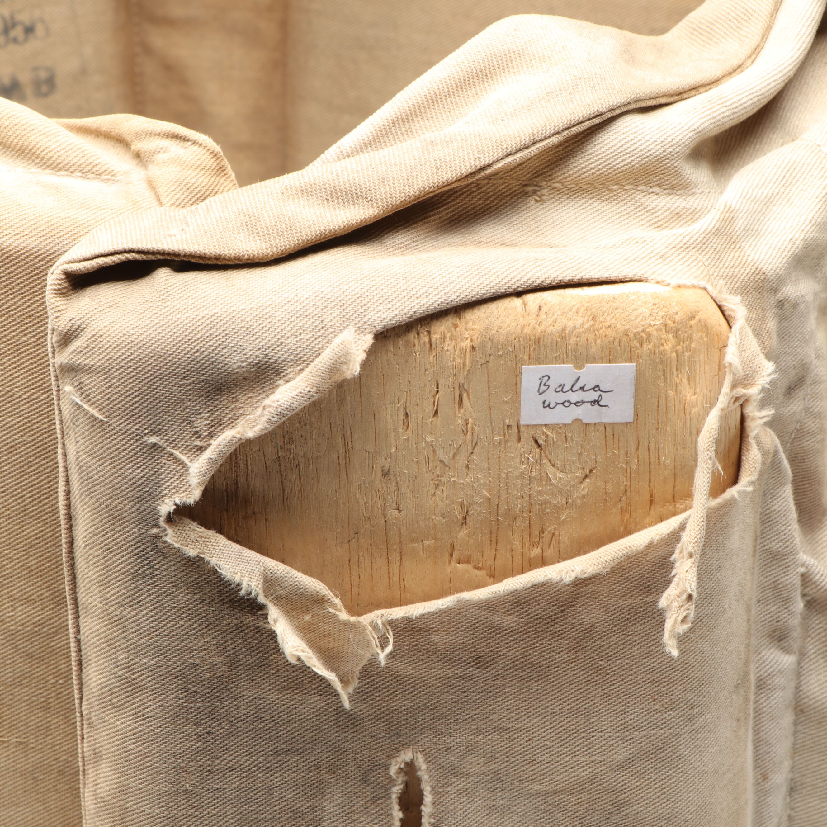 S.S. South American Life Jacket, Mid-20th Century