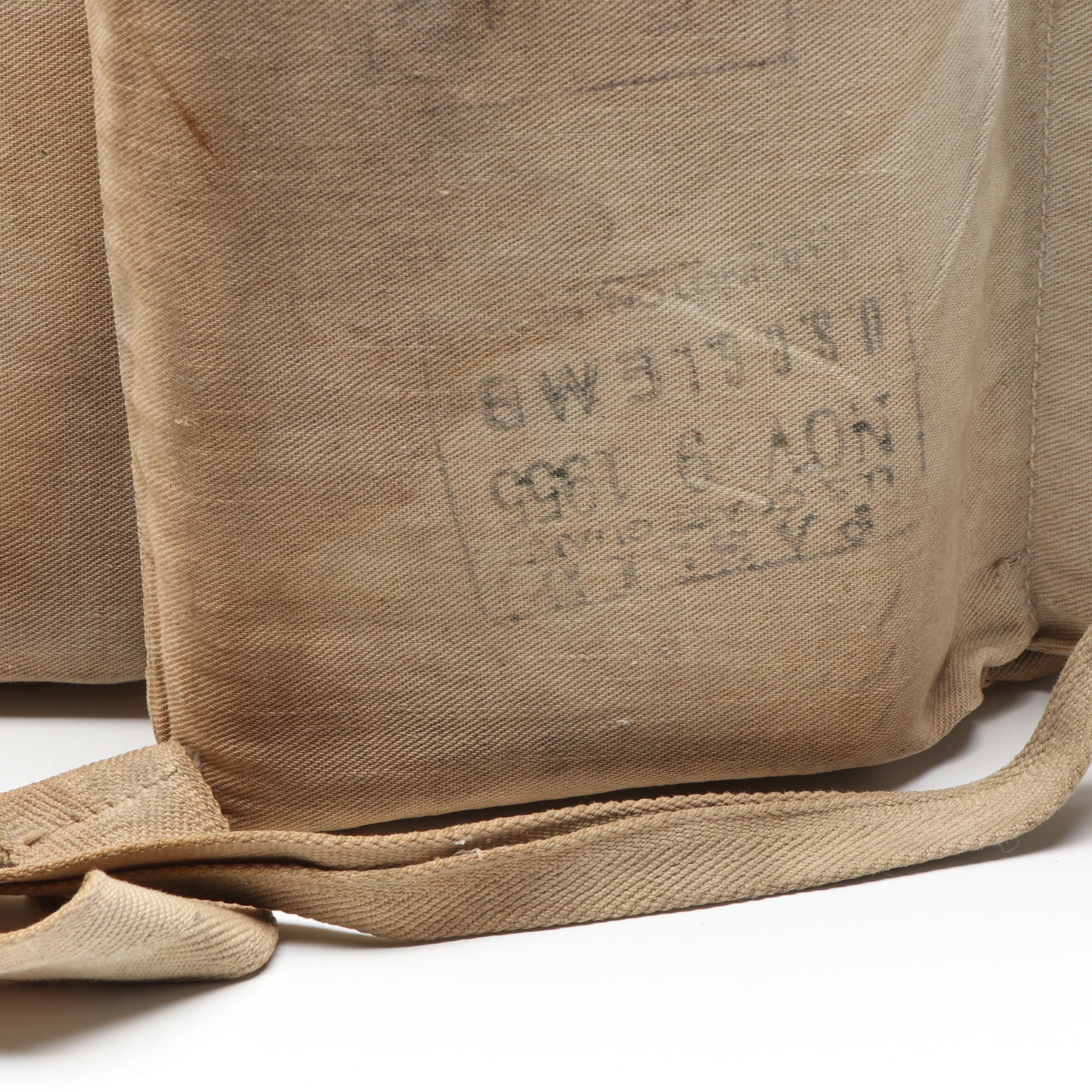 S.S. South American Life Jacket, Mid-20th Century