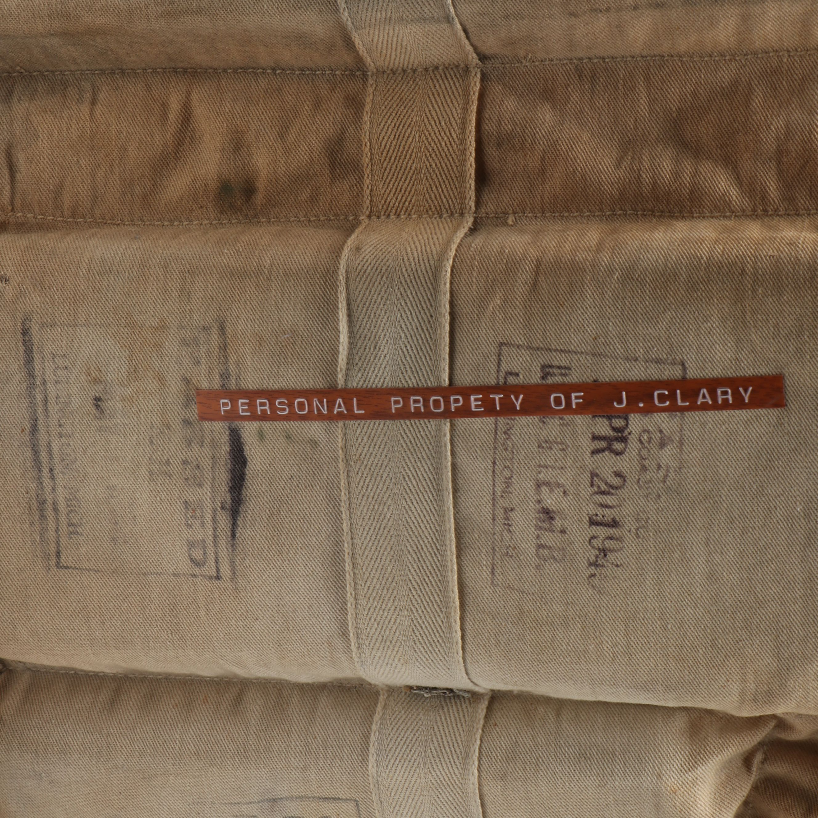 S.S. South American Life Jacket, Mid-20th Century