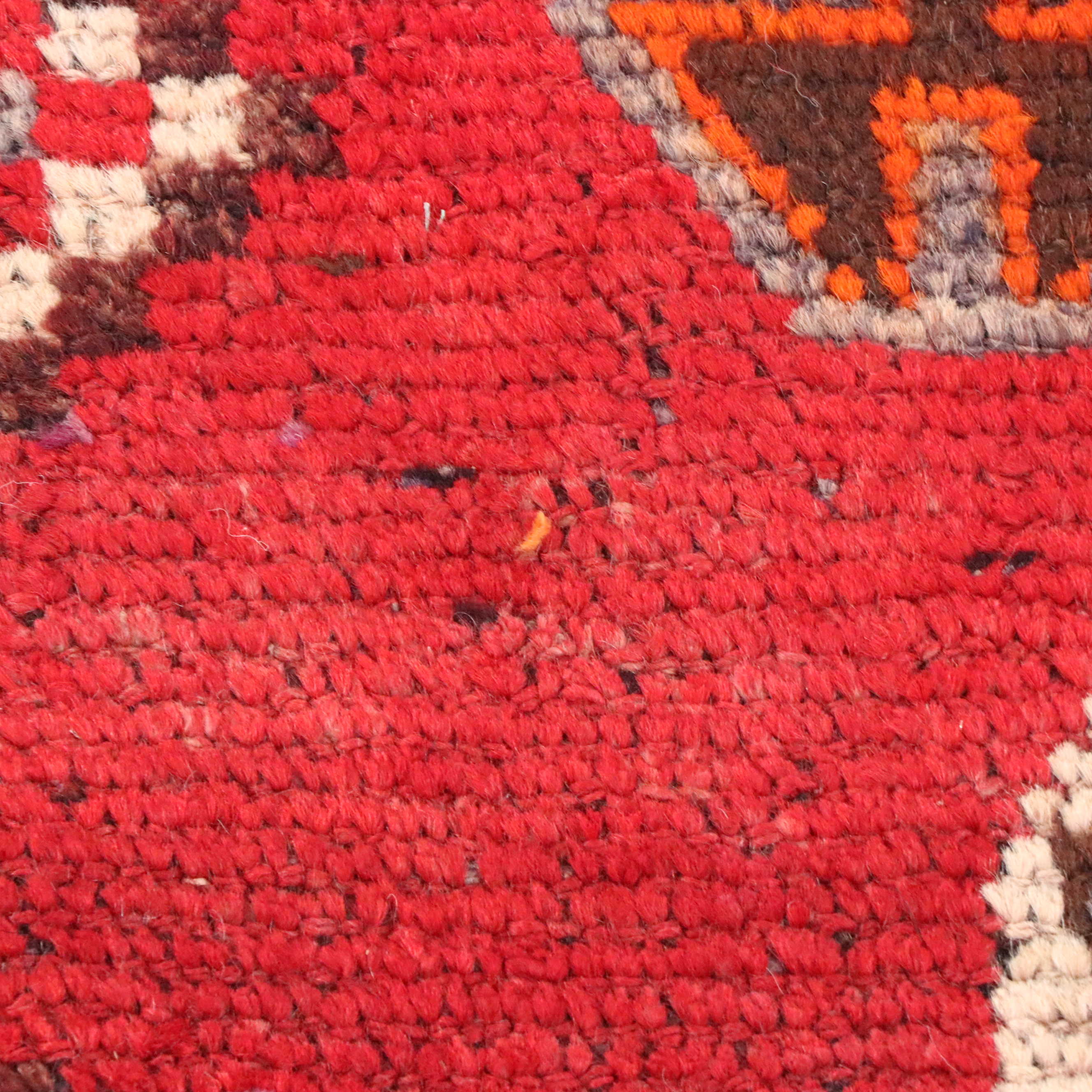 5'1 x 7'10 Hand-Knotted Persian Shiraz Area Rug