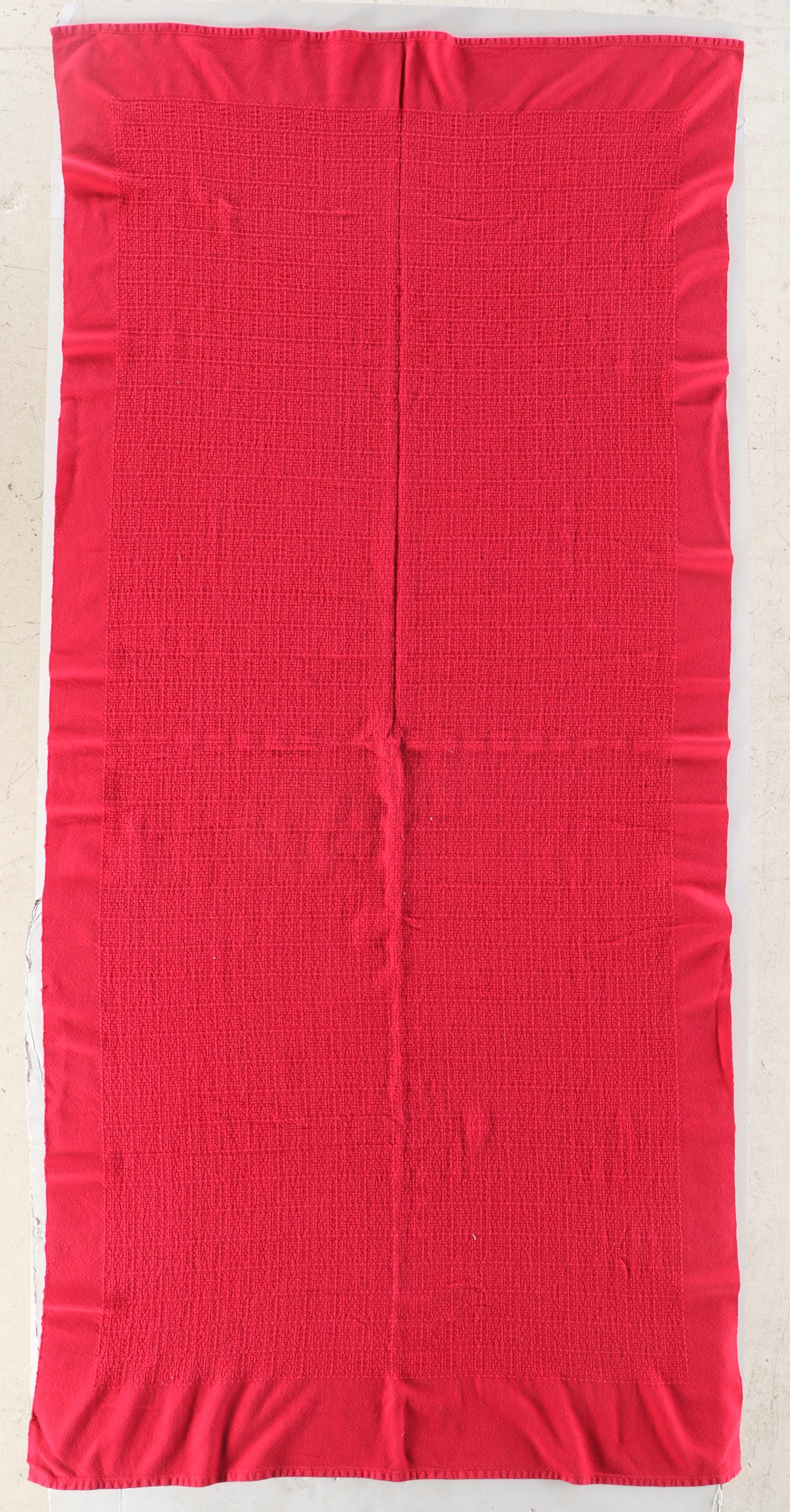 Pine and Rattan Dining Table with Glass Top, 20th Century