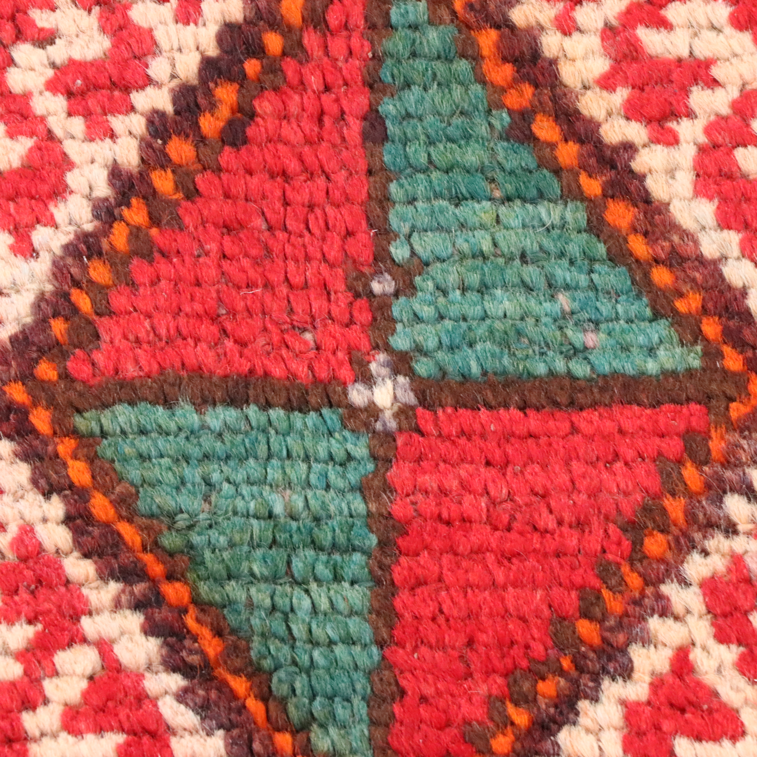 5'1 x 7'10 Hand-Knotted Persian Shiraz Area Rug