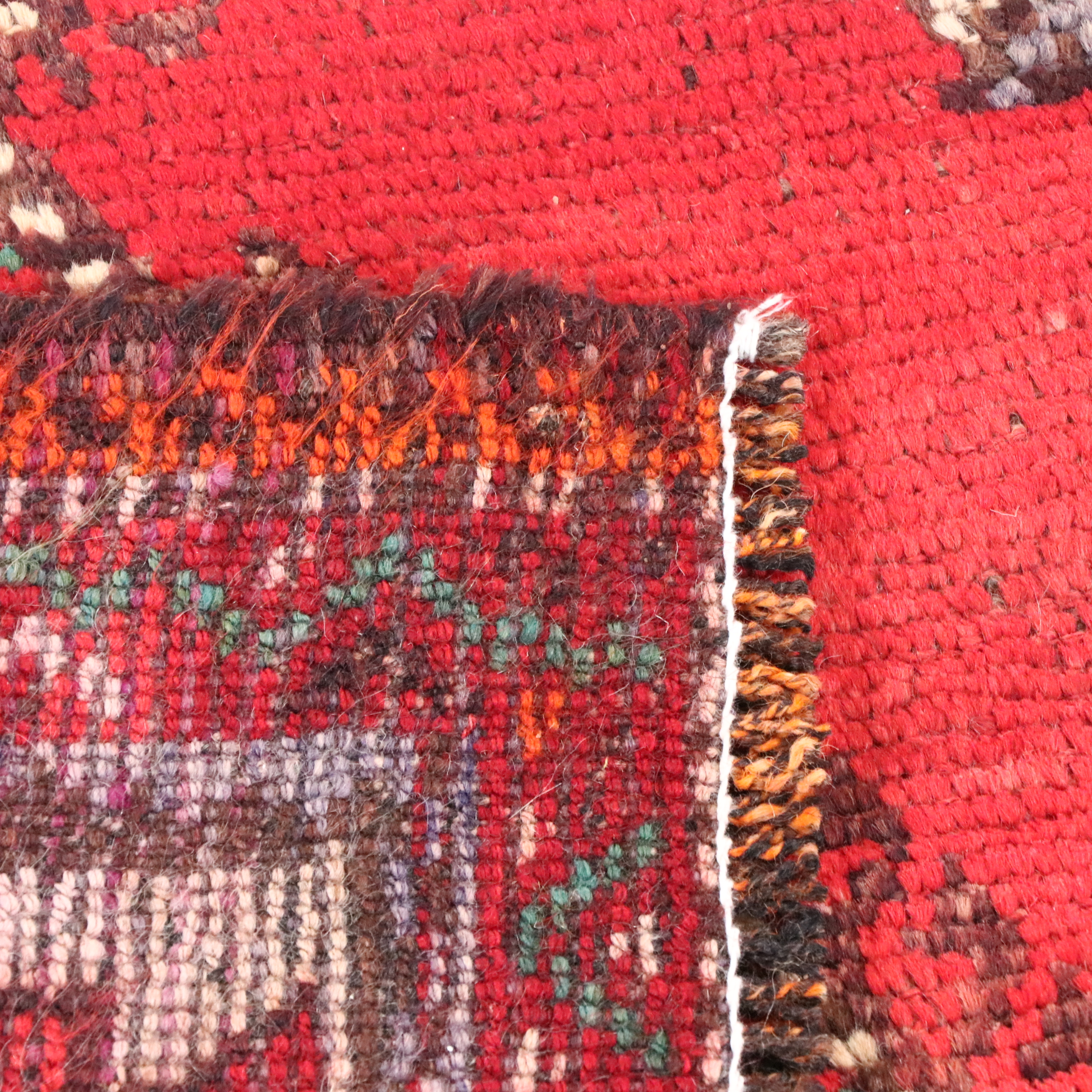 5'1 x 7'10 Hand-Knotted Persian Shiraz Area Rug