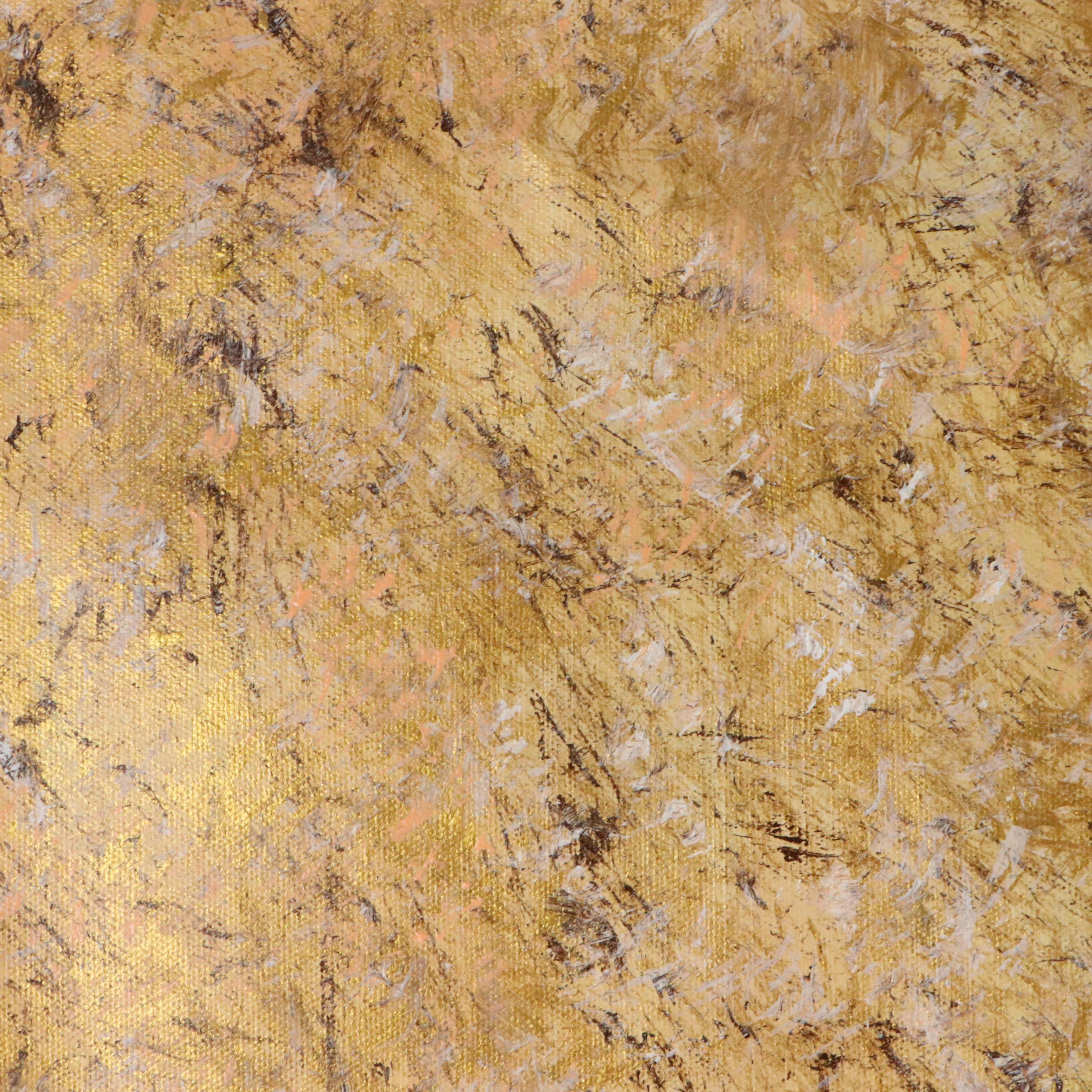 Xie Abstract Oil Painting, 21st Century