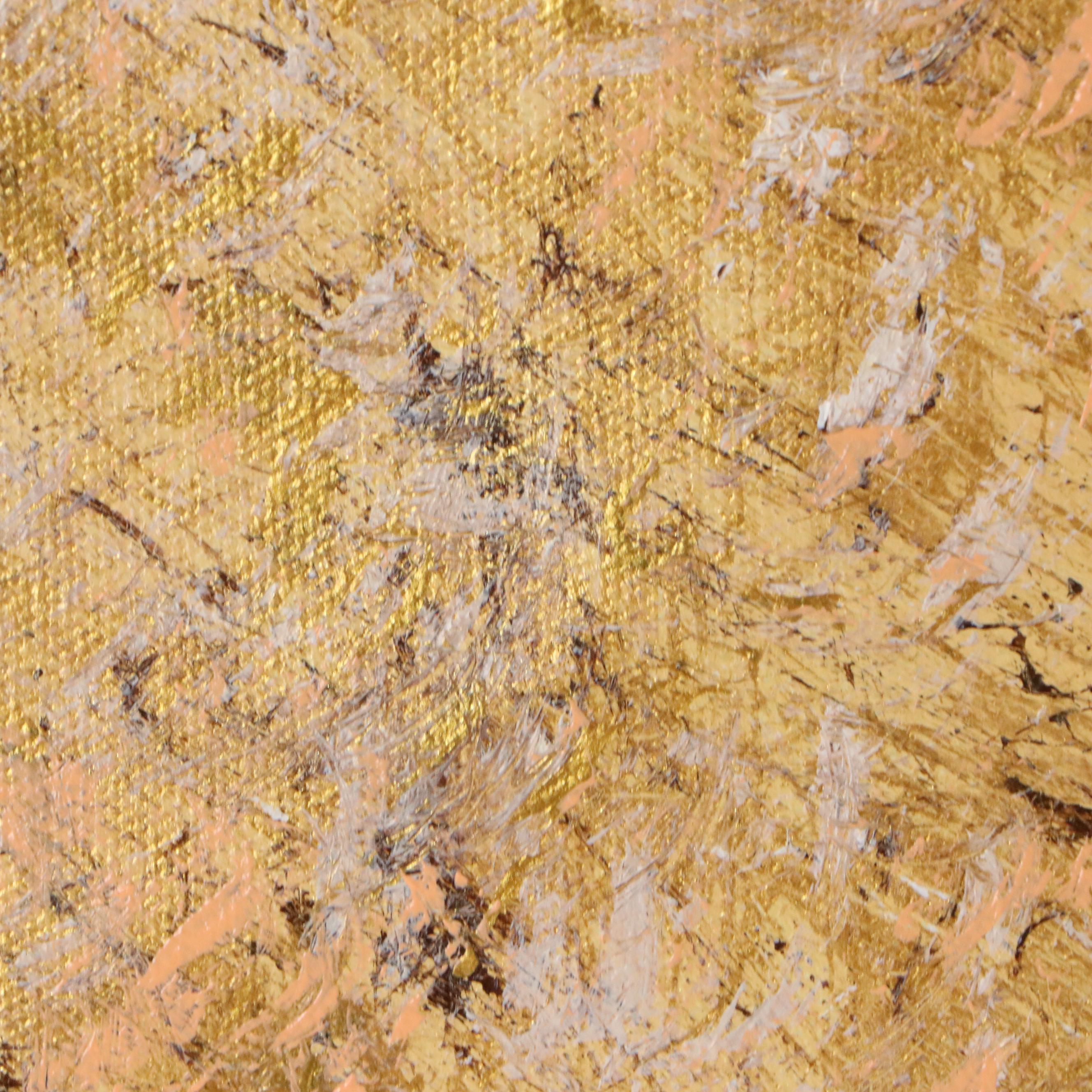 Xie Abstract Oil Painting, 21st Century