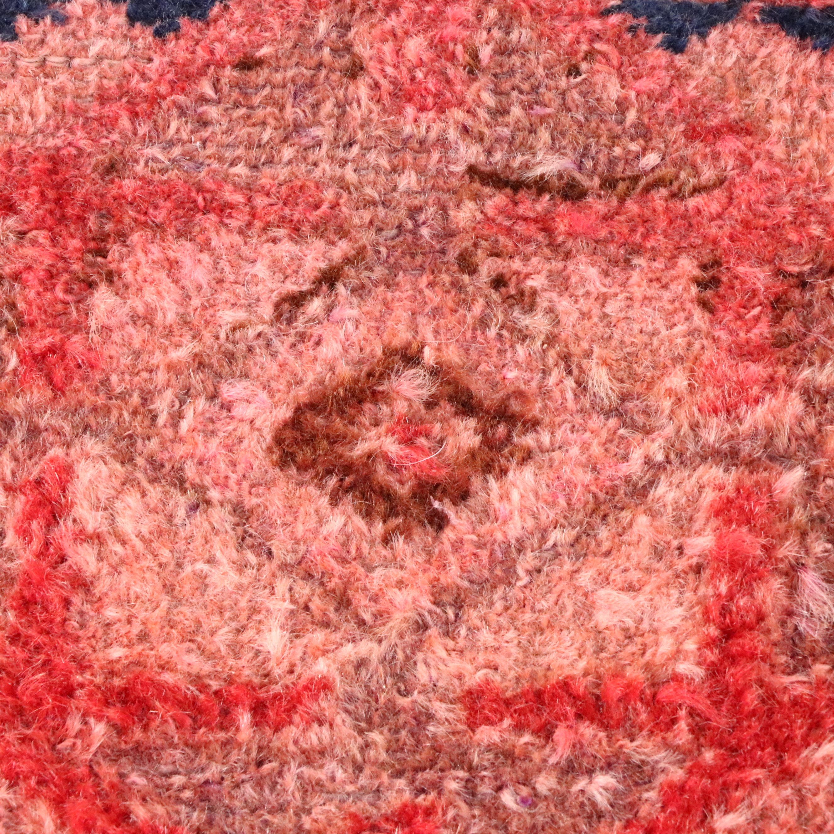 2'10 x 6'1 Hand-Knotted Turkish Village Carpet Runner