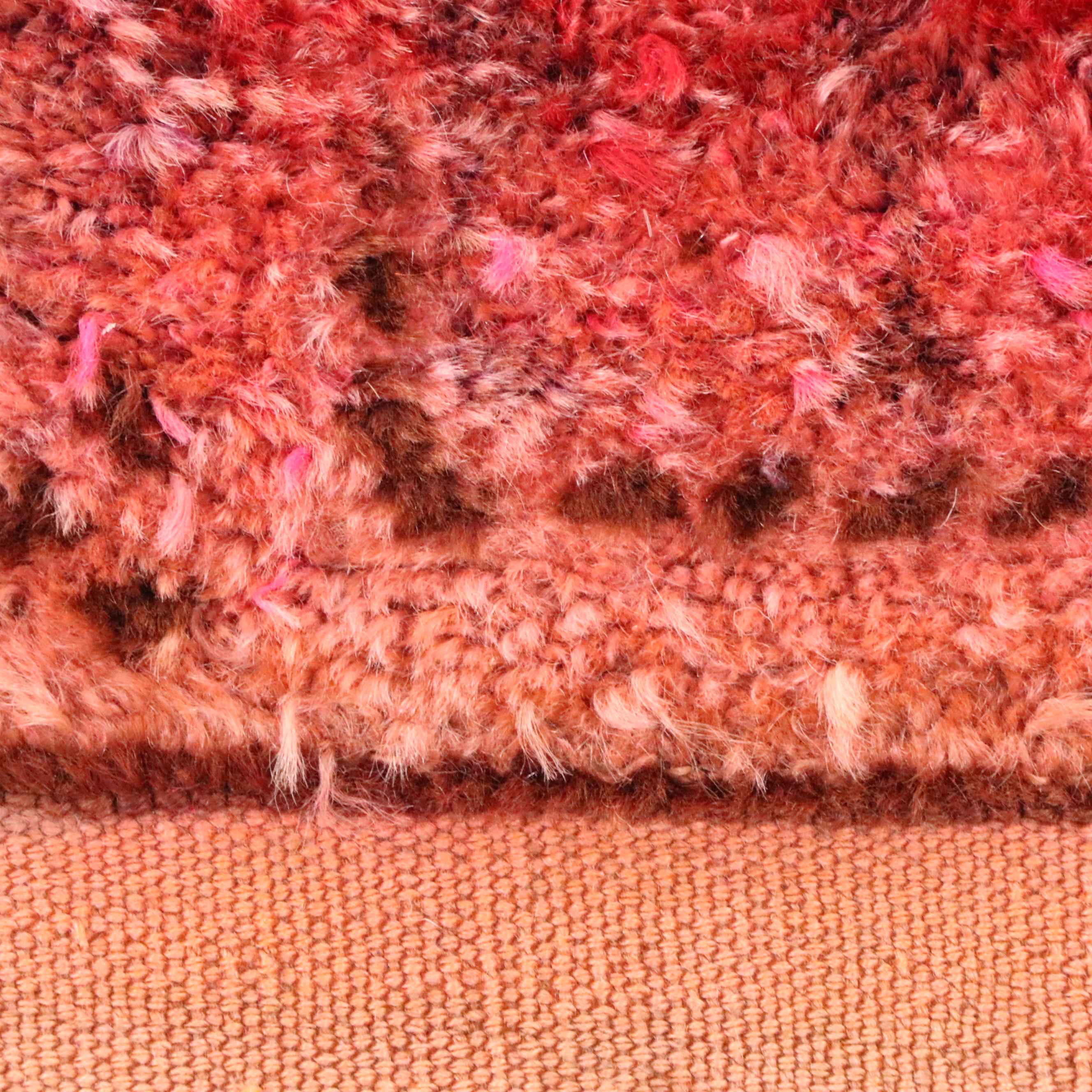 2'10 x 6'1 Hand-Knotted Turkish Village Carpet Runner